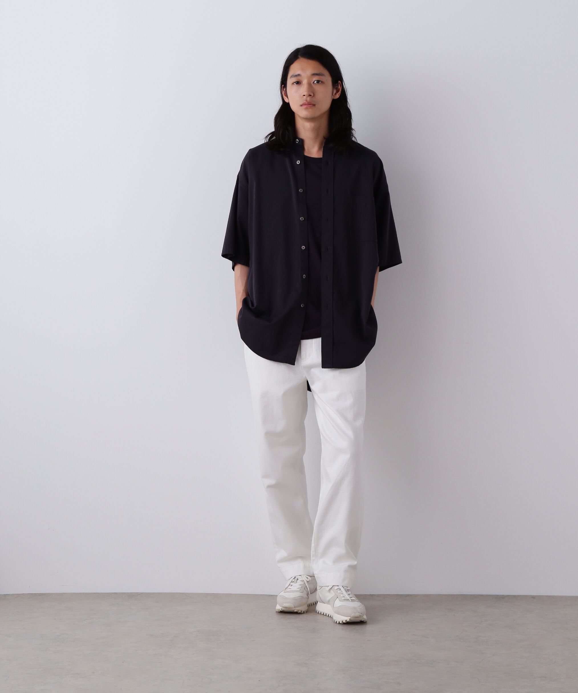 YLEVE 「Ｙ / 13oz ORGANIC COTTON DENIM ADJUSTER TROUSER」|その他|