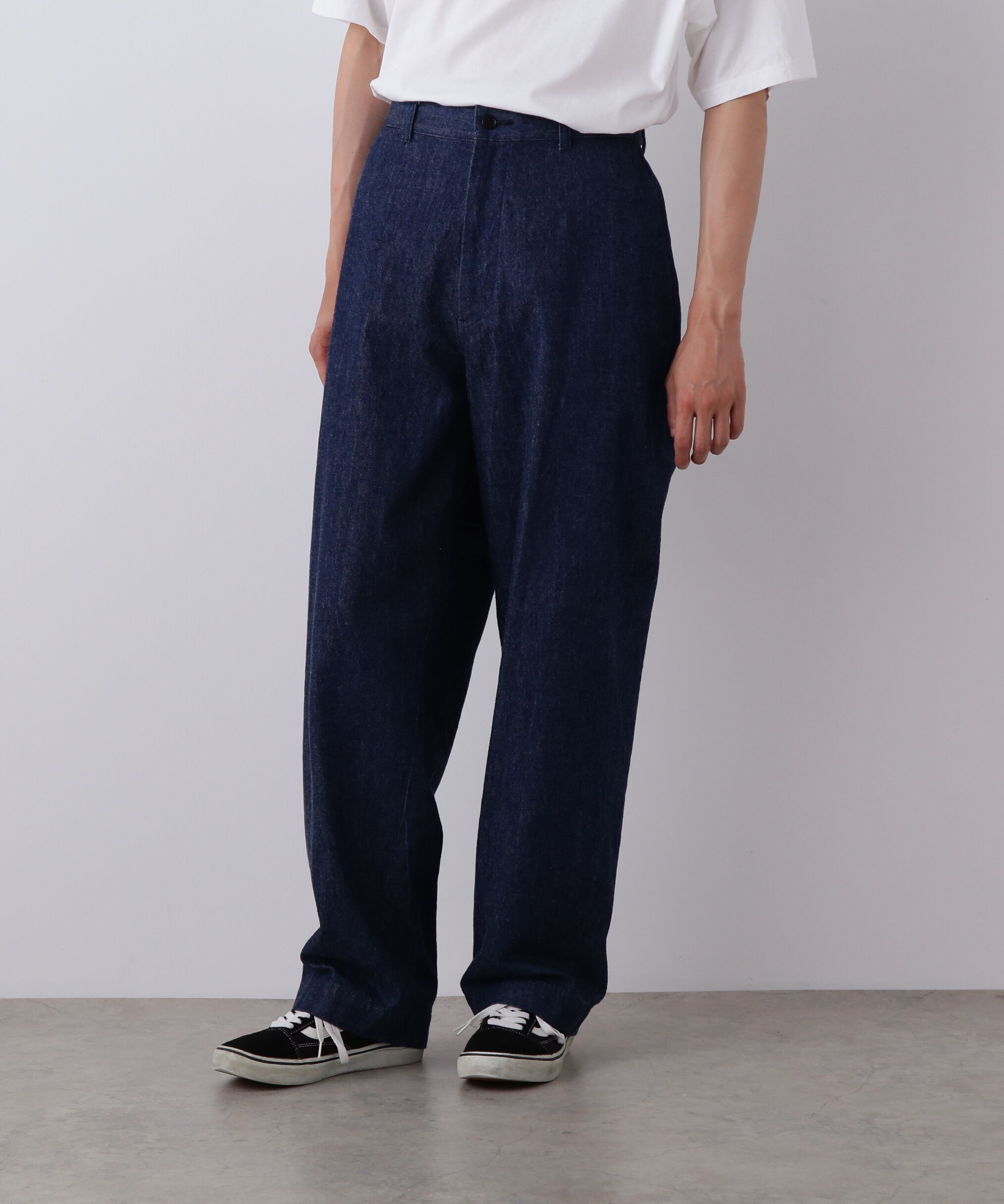 YLEVE 「Ｙ / 13oz ORGANIC COTTON DENIM ADJUSTER TROUSER」|その他|