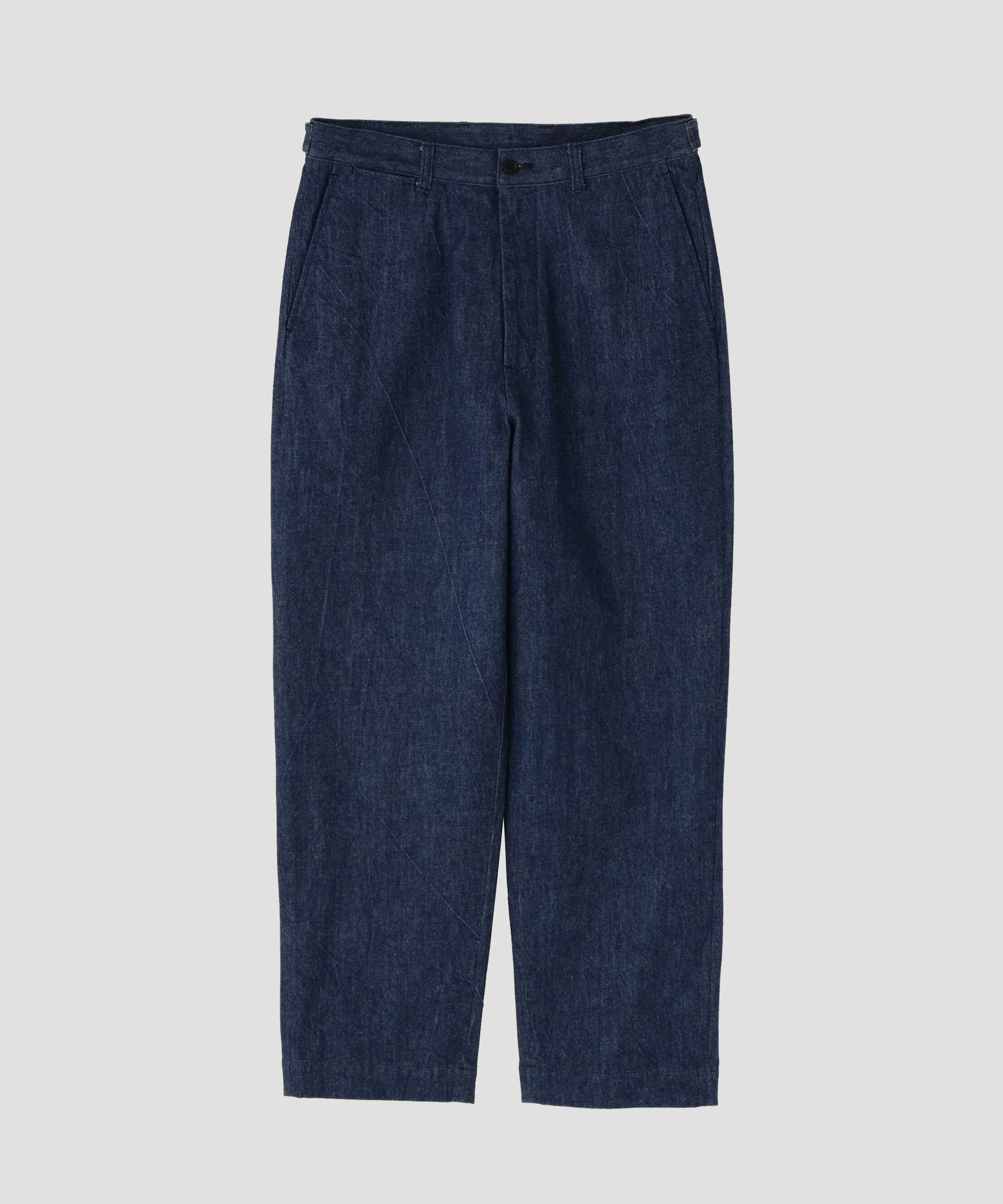 YLEVE 「Ｙ / 13oz ORGANIC COTTON DENIM ADJUSTER TROUSER」|その他|