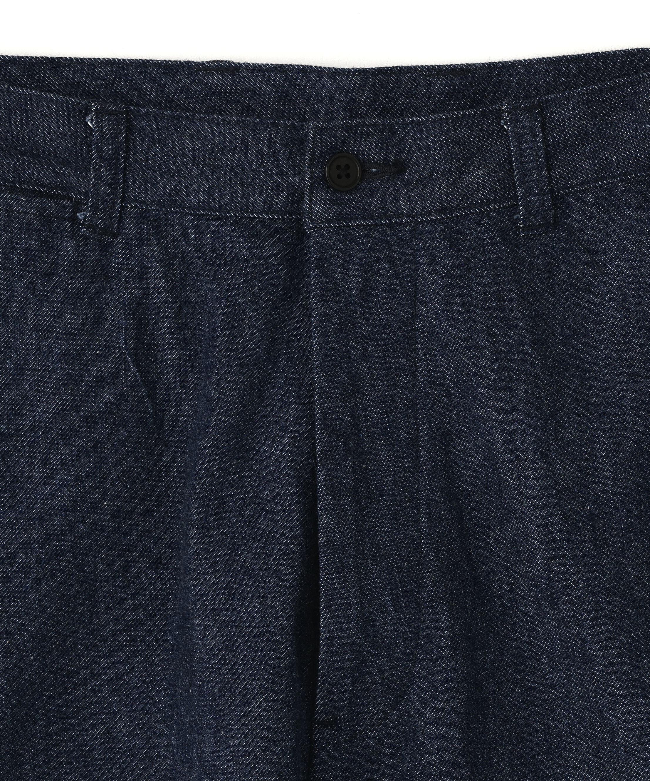 YLEVE 「Ｙ / 13oz ORGANIC COTTON DENIM ADJUSTER TROUSER」|その他|