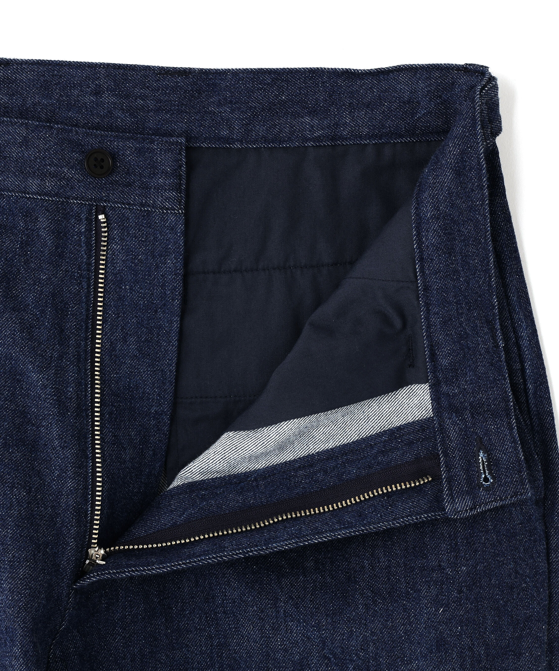 YLEVE 「Ｙ / 13oz ORGANIC COTTON DENIM ADJUSTER TROUSER」|その他|