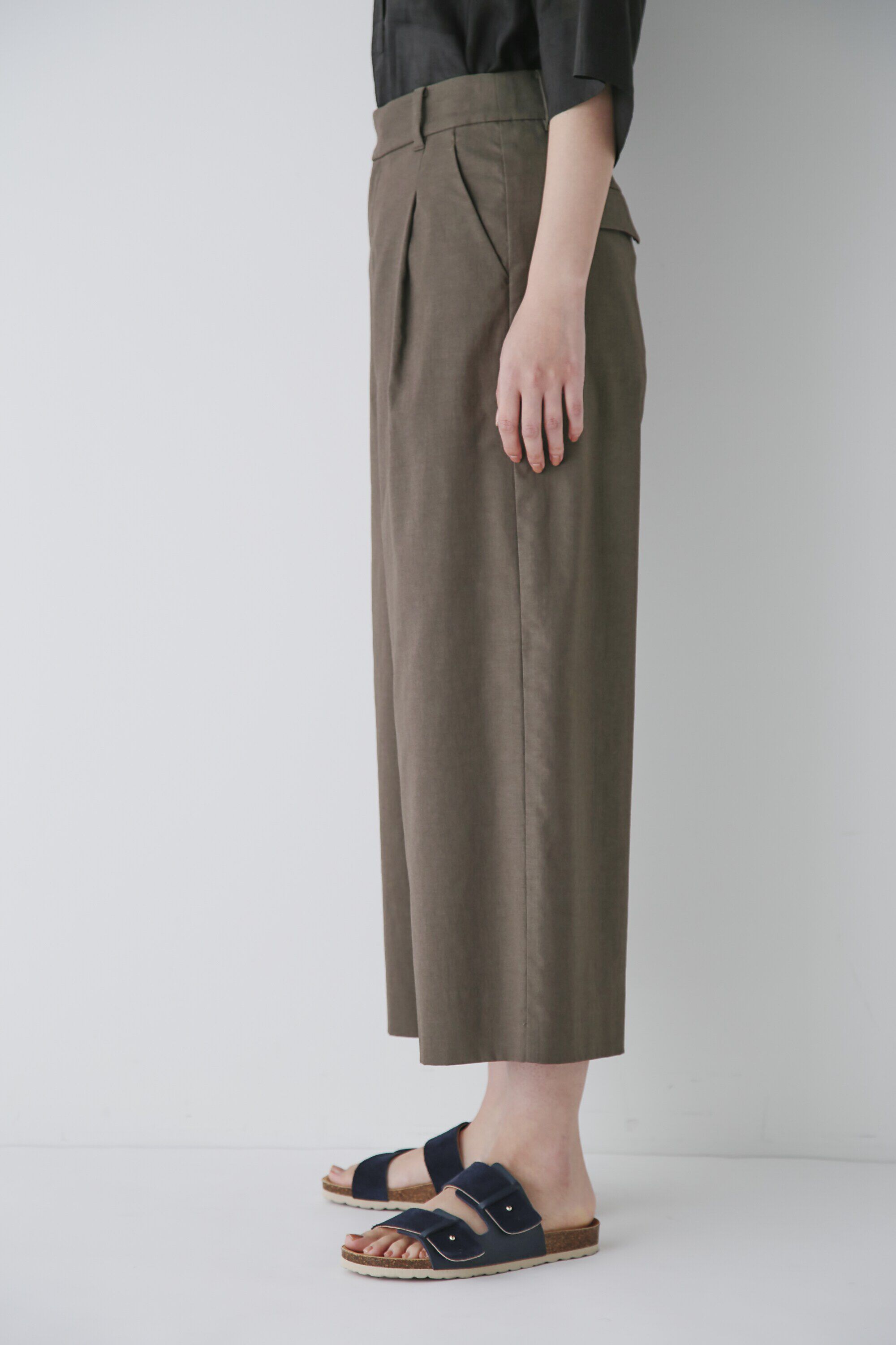  「◆クールマックス綿麻オックスパンツ」|その他|