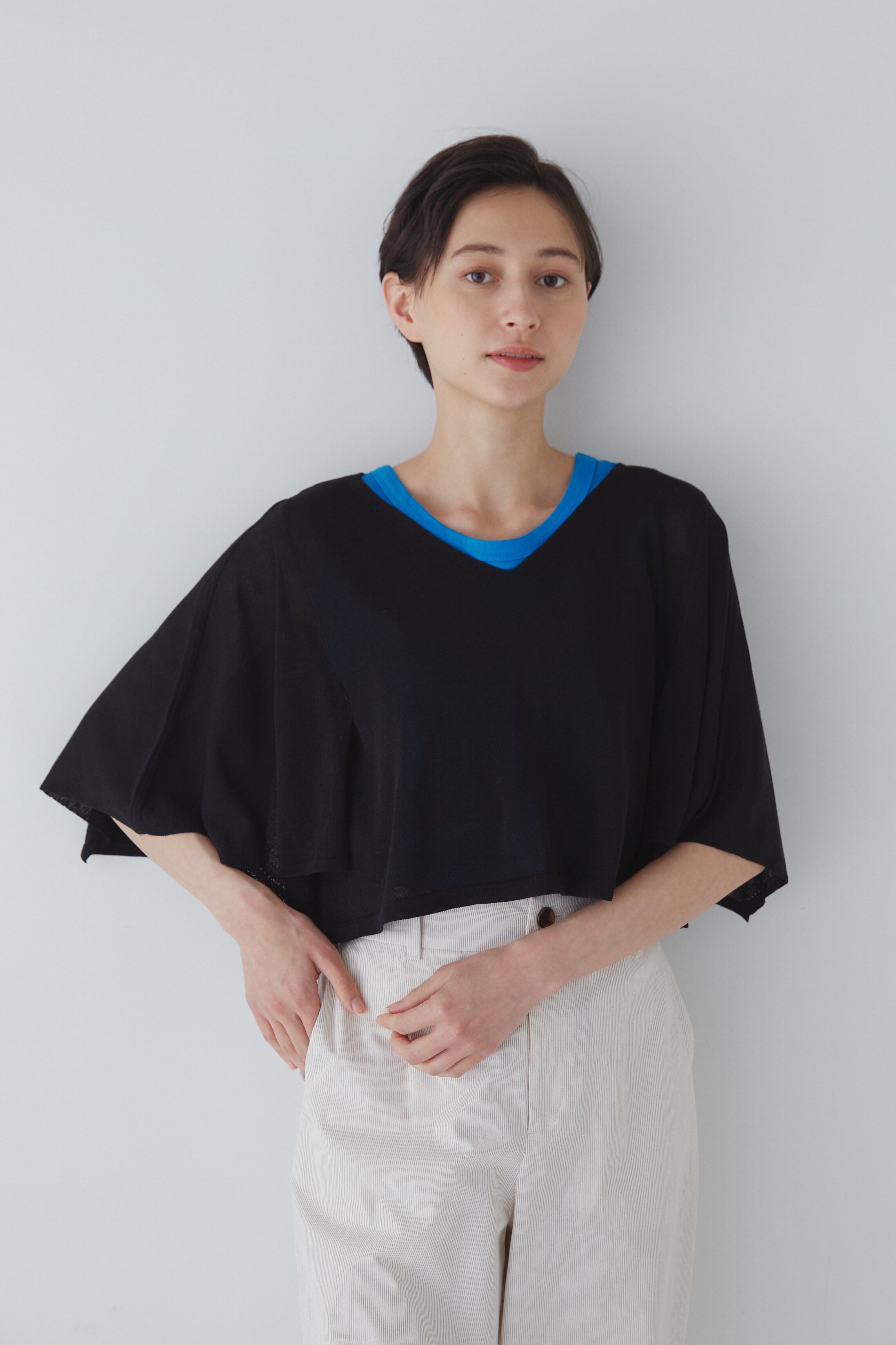  「◆ニット&times;ワンピースセットアップ」|ワンピース|