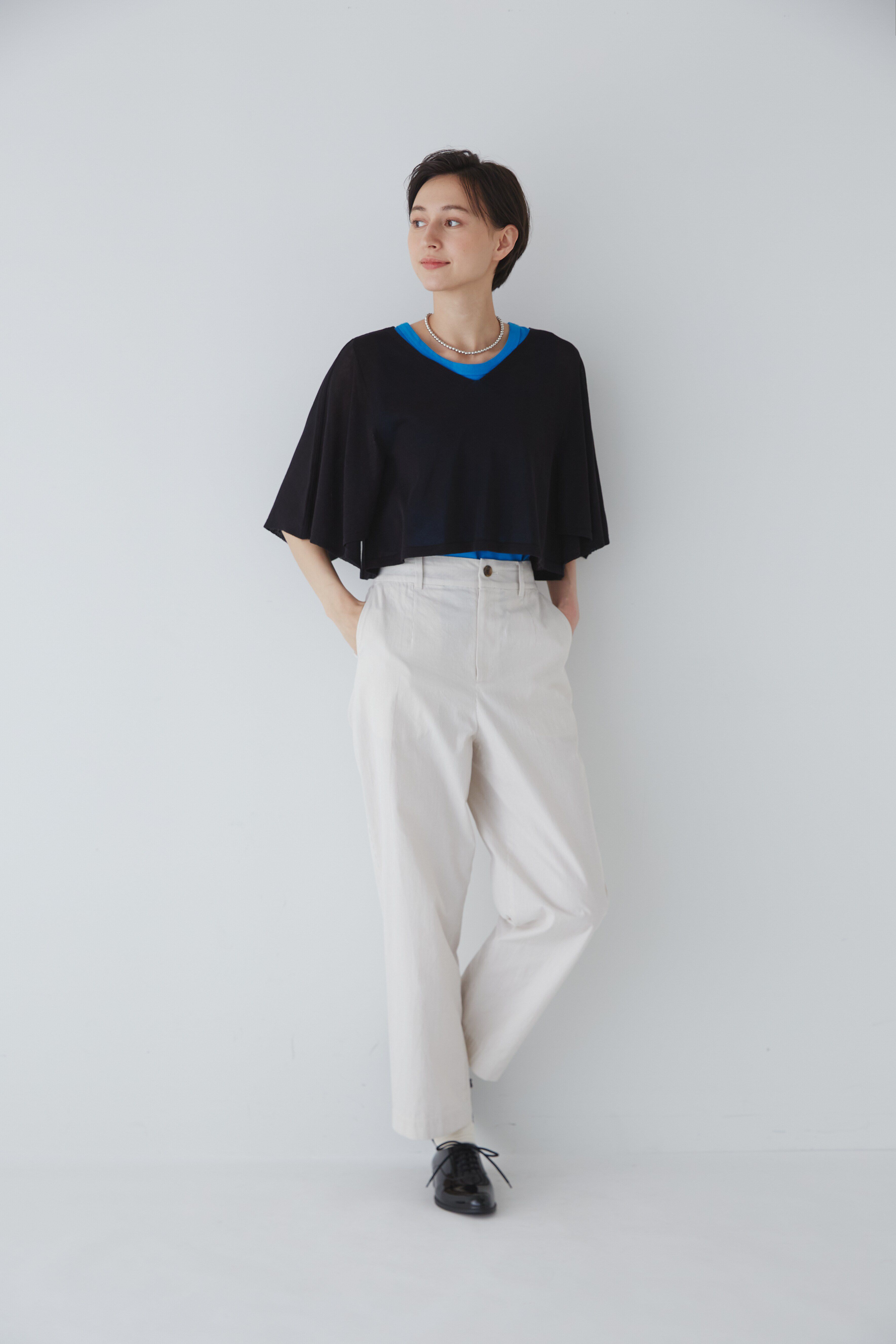  「◆ニット&times;ワンピースセットアップ」|ワンピース|