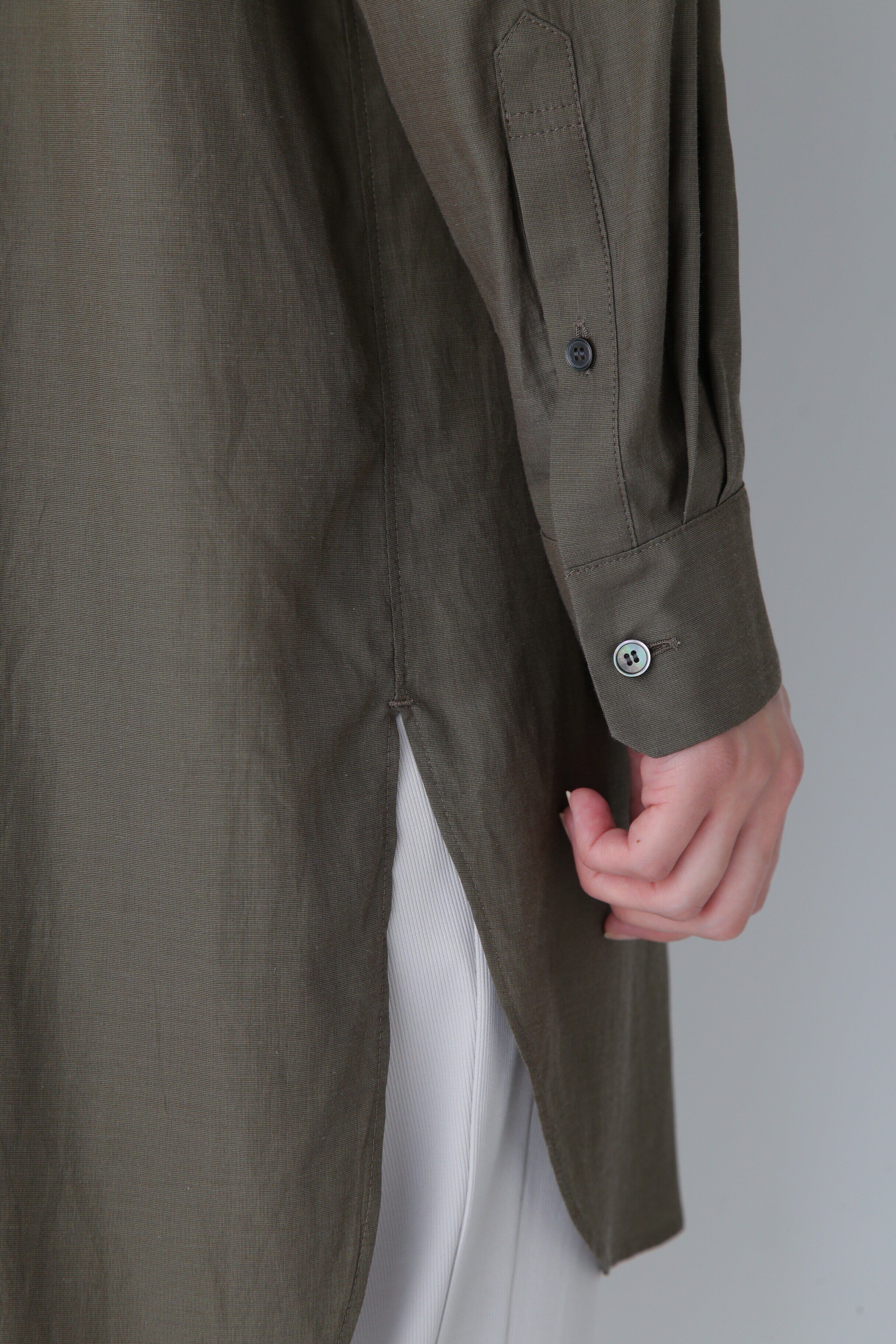  「◆＜Coco size＞ロングシャツ」|シャツ・ブラウス|