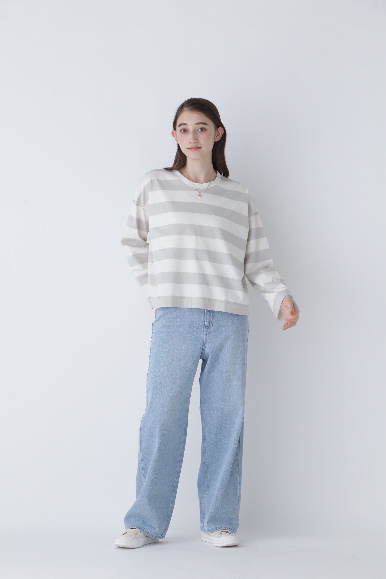  「◆セミワイドデニム」|その他|