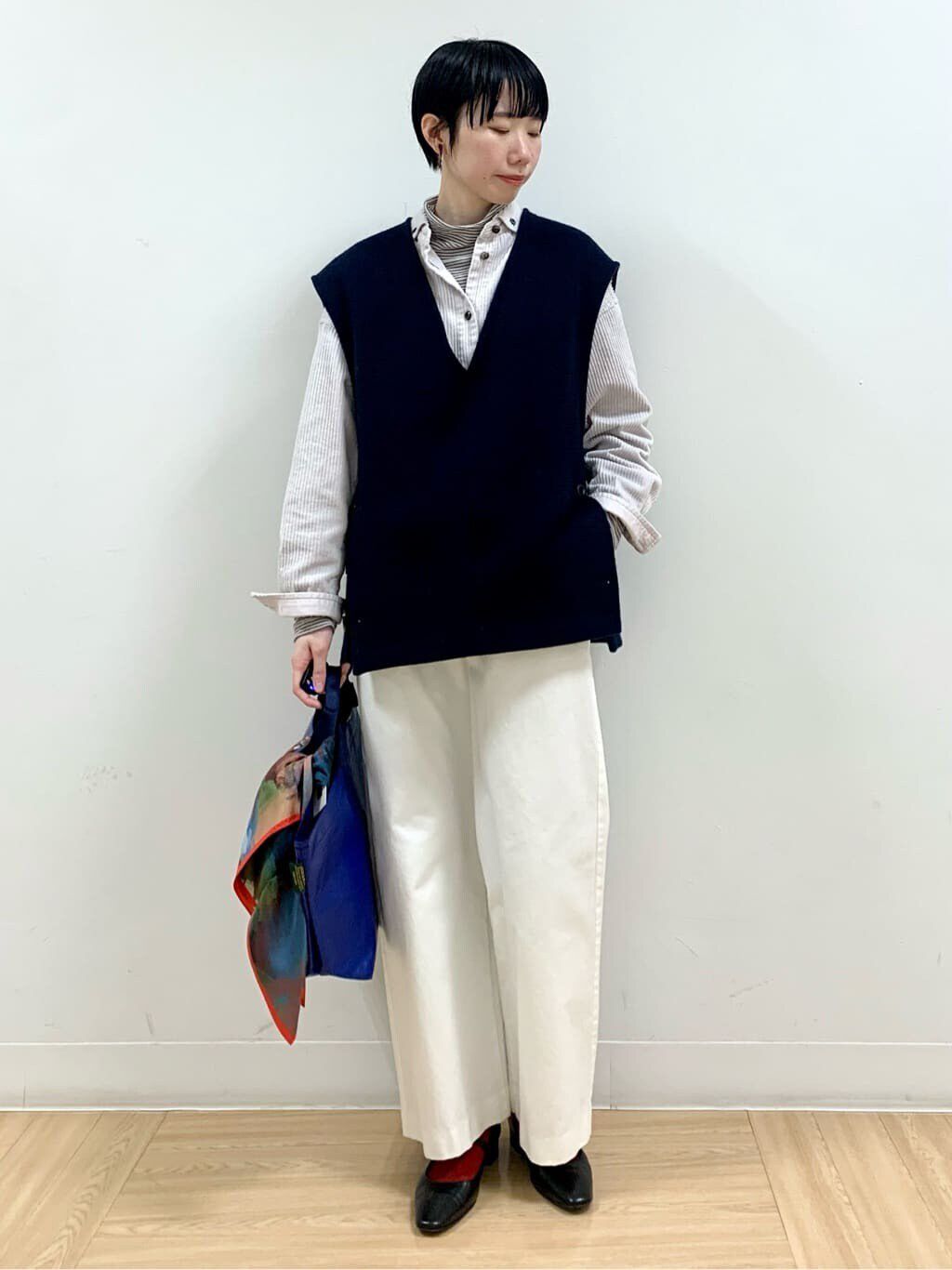  「◆シアータートルカットソー」|Tシャツ・カットソー|