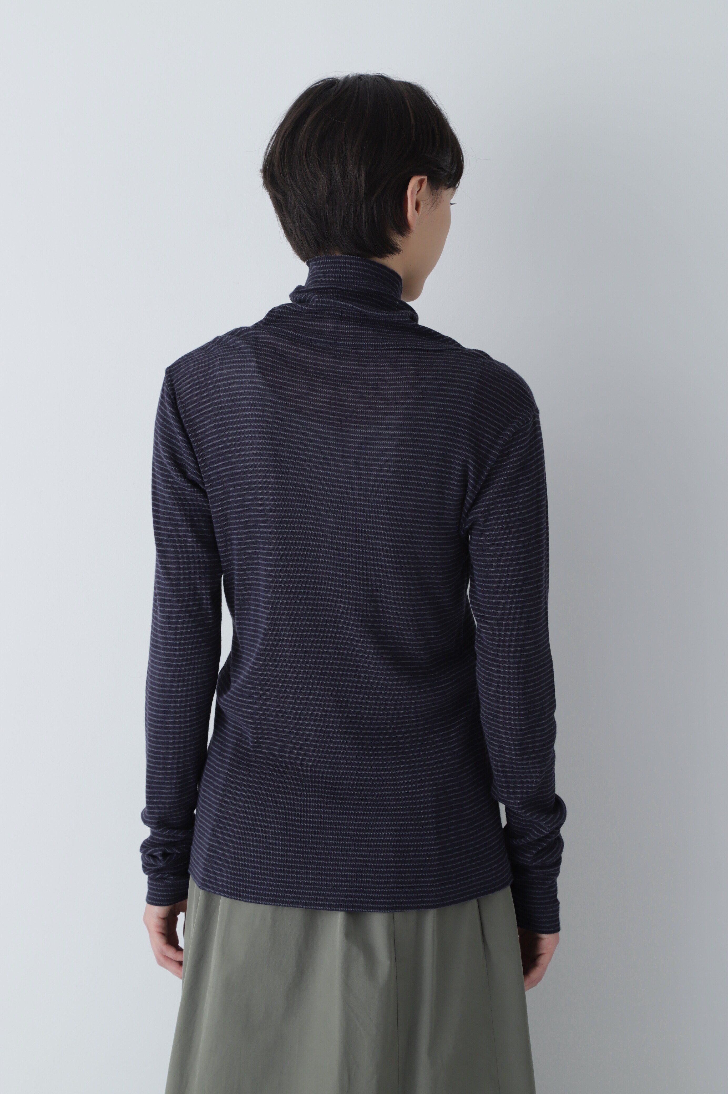  「◆シアータートルカットソー」|Tシャツ・カットソー|