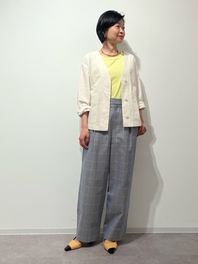  「◆オーガニックコットンタンクトップ」|Tシャツ・カットソー|