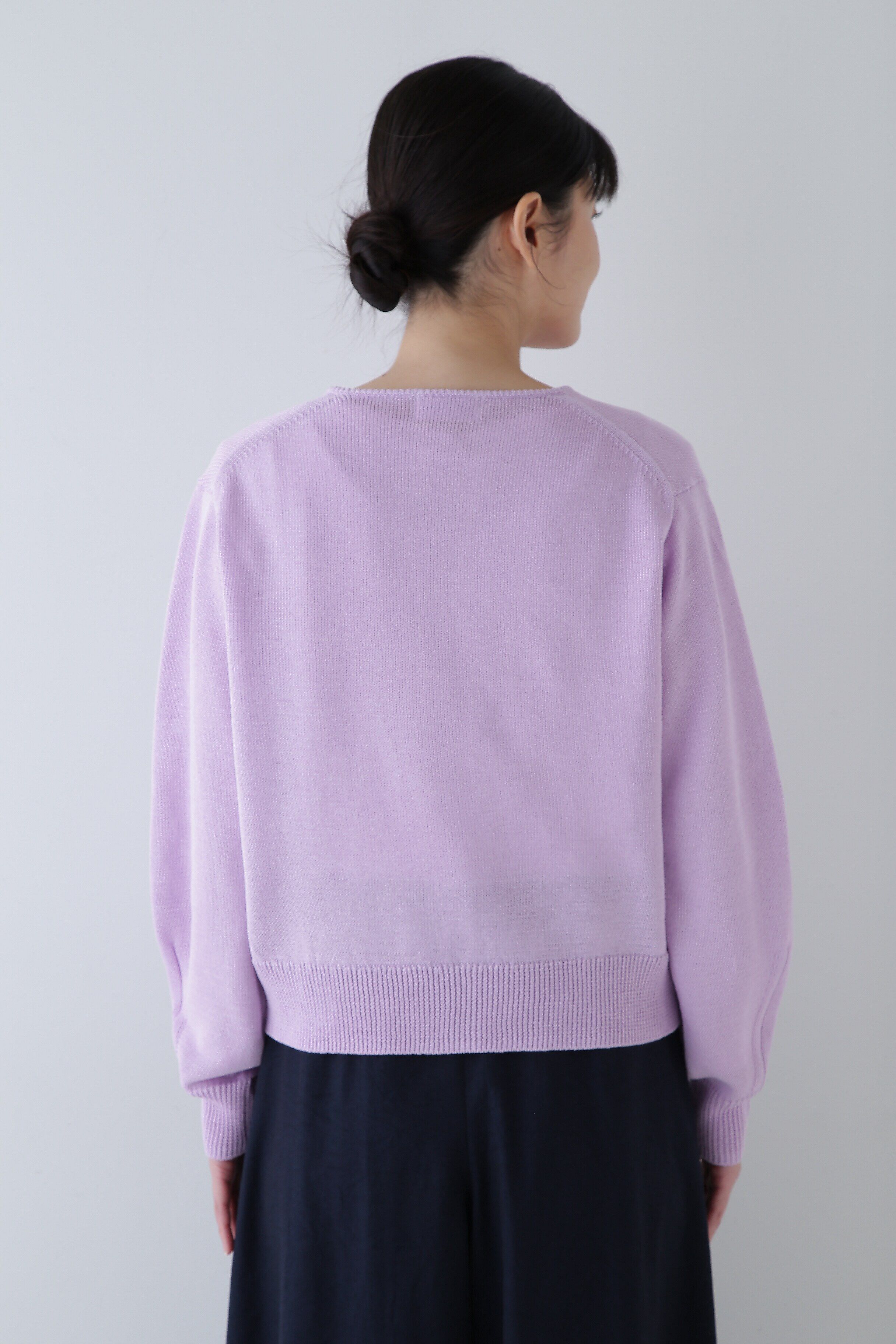  「◆ミドルゲージギマカーディガン」|ニット・セーター|