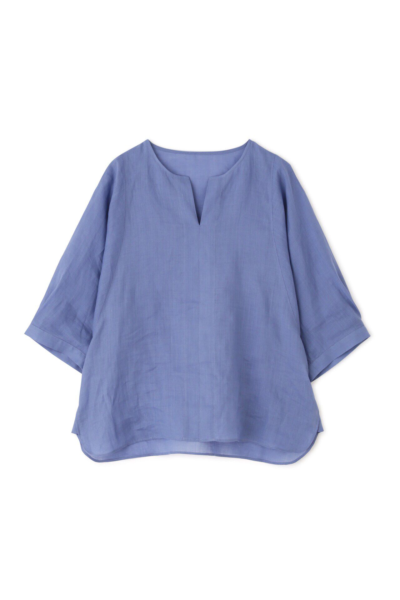  「◆１６０／１ラミープルオーバー」|シャツ・ブラウス|