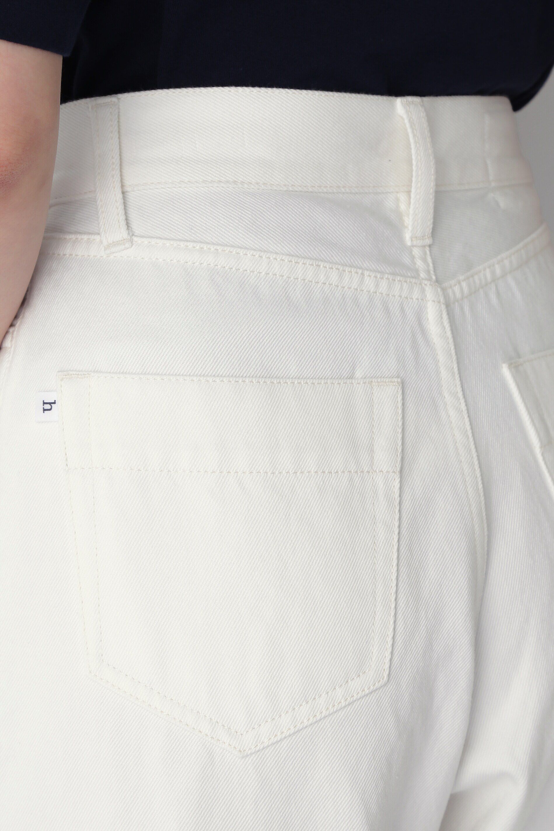  「◆１１ｏｚホワイトデニムパンツ」|その他|