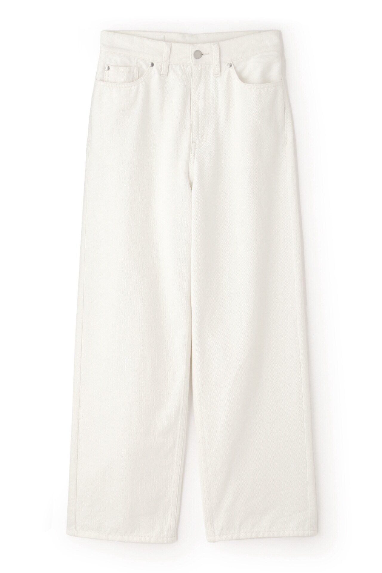  「◆１１ｏｚホワイトデニムパンツ」|その他|