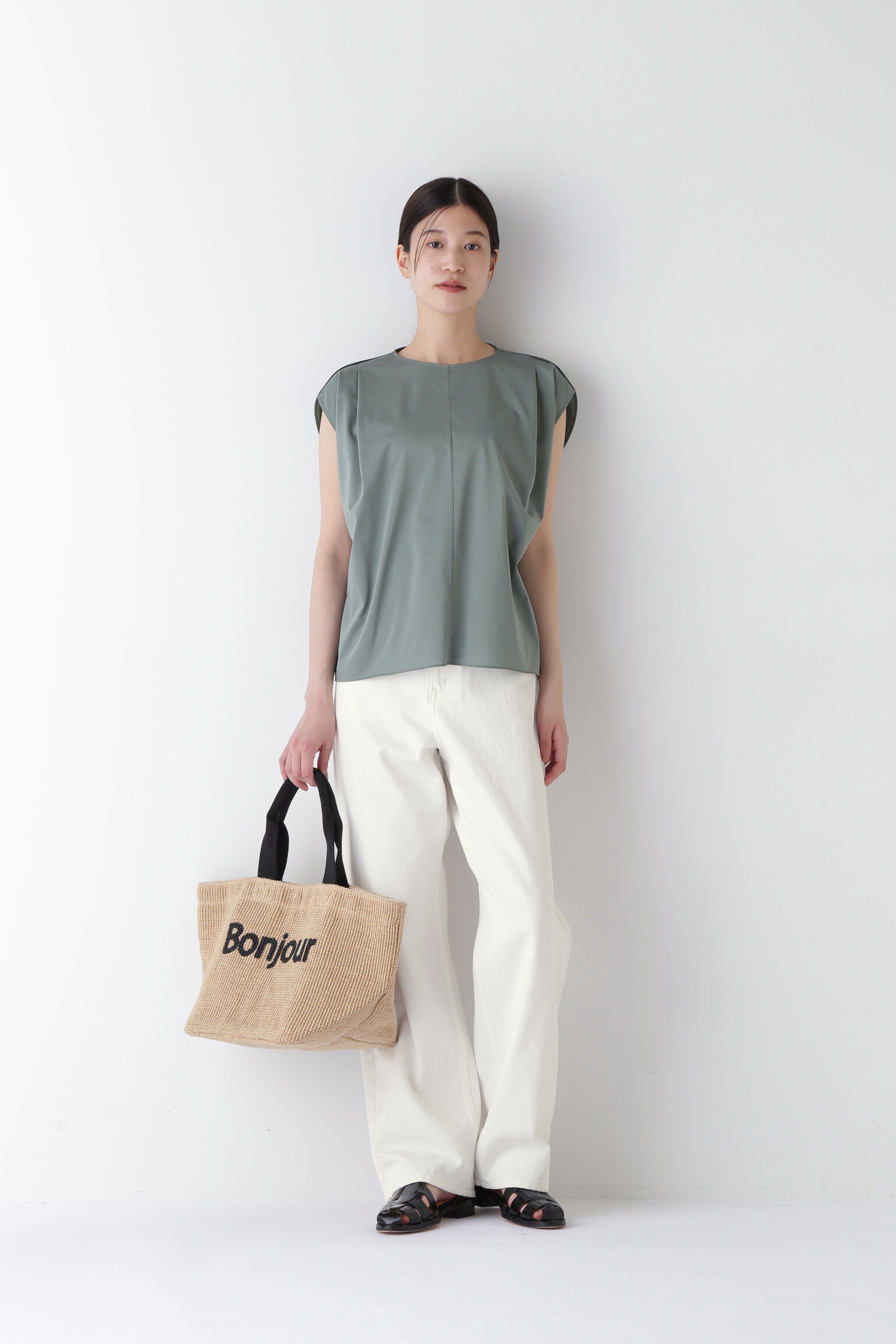  「◆１１ｏｚホワイトデニムパンツ」|その他|