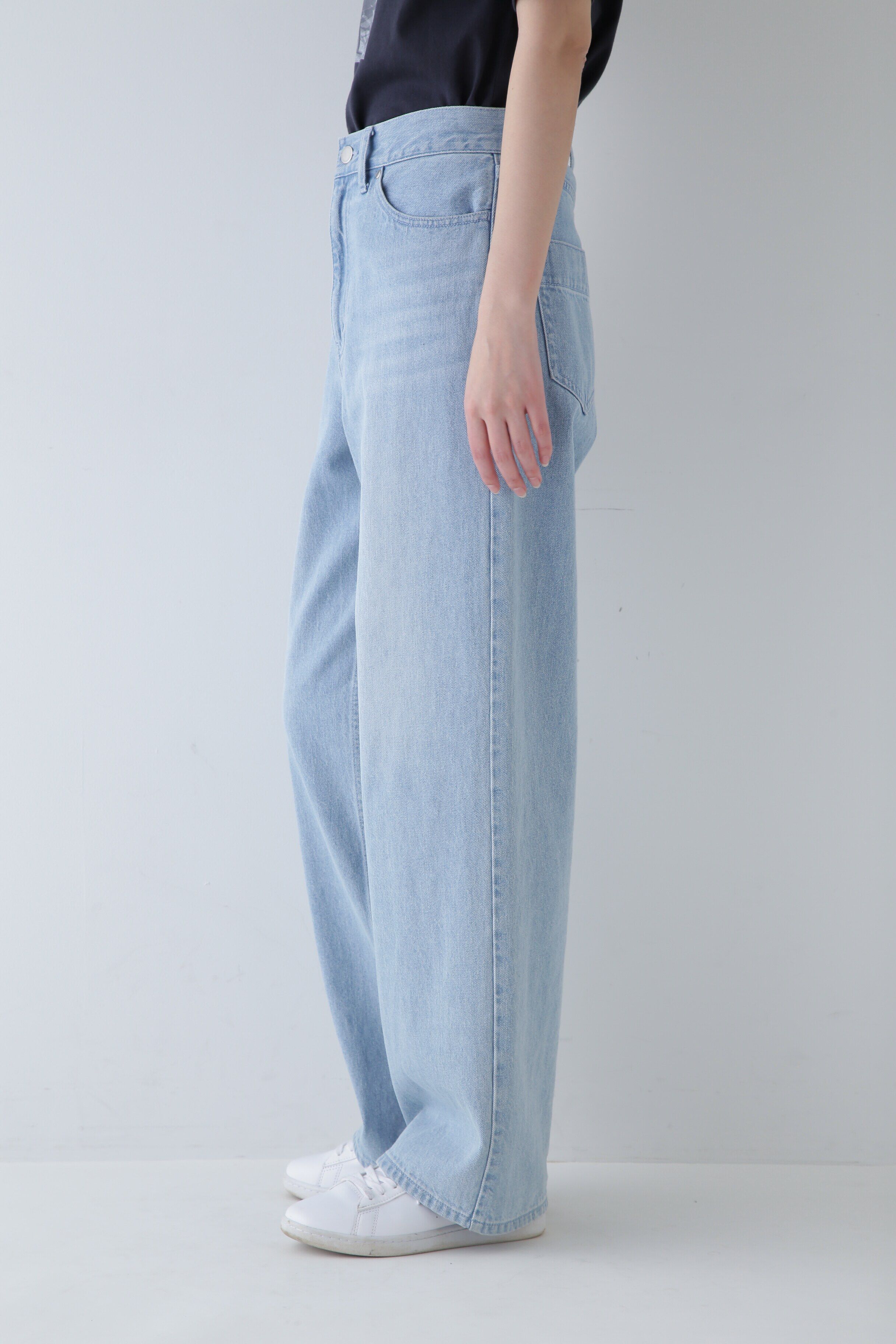  「◆セミワイドデニム」|その他|