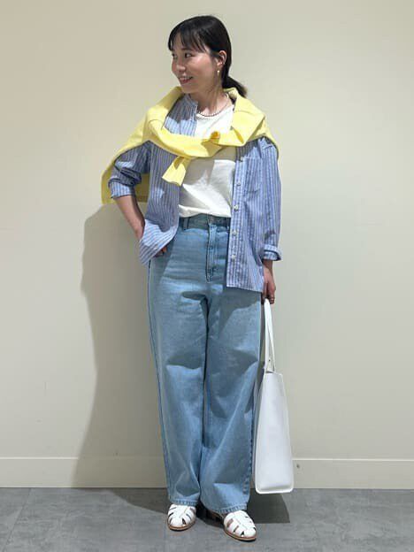  「◆セミワイドデニム」|その他|