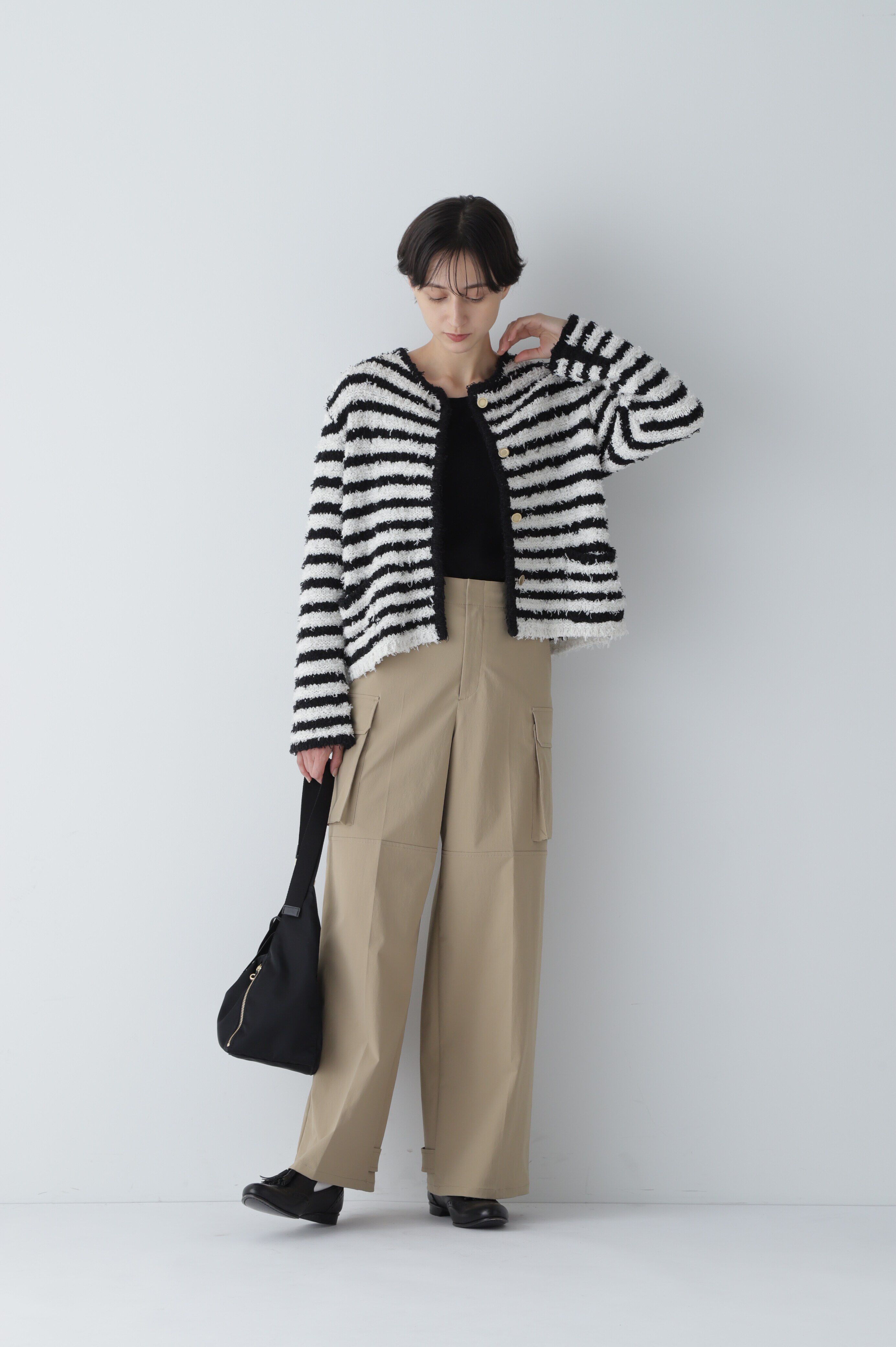  「◆オーガニックコットンフライスタンクトップ」|Tシャツ・カットソー|