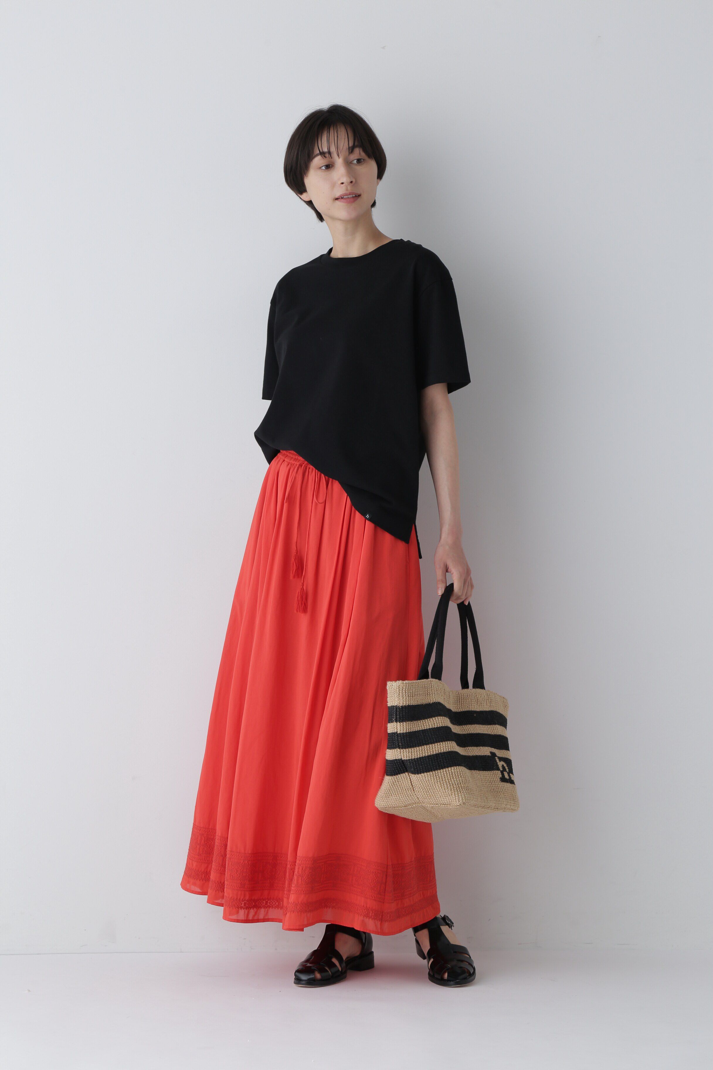  「◆半袖天竺Ｔシャツ」|Tシャツ・カットソー|