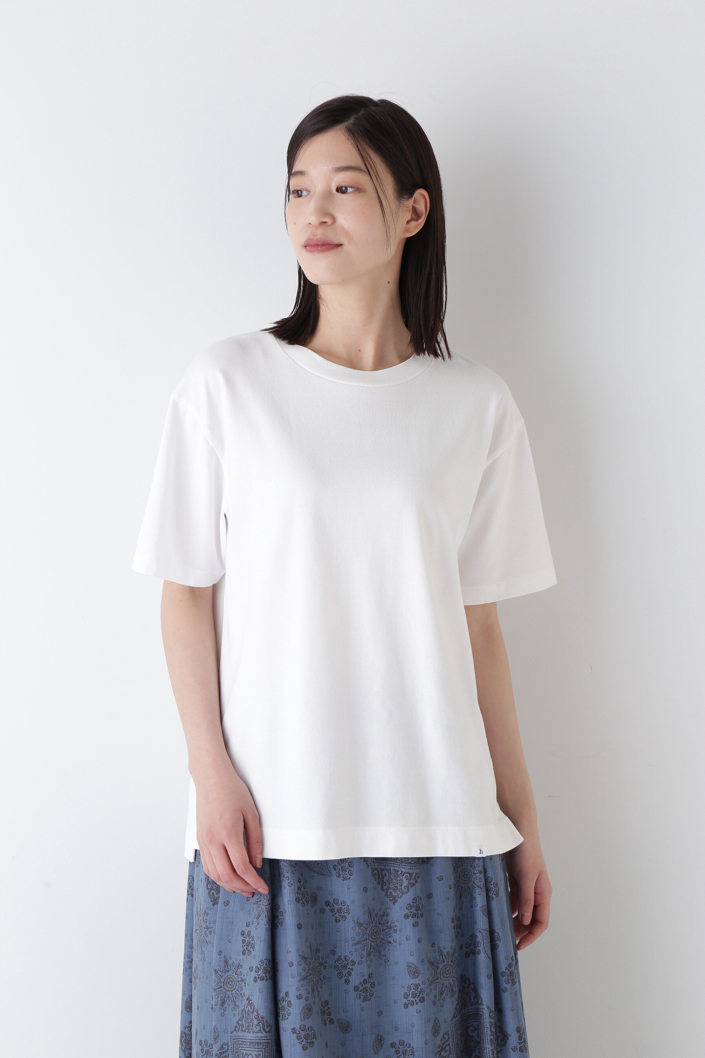  「◆半袖天竺Ｔシャツ」|Tシャツ・カットソー|