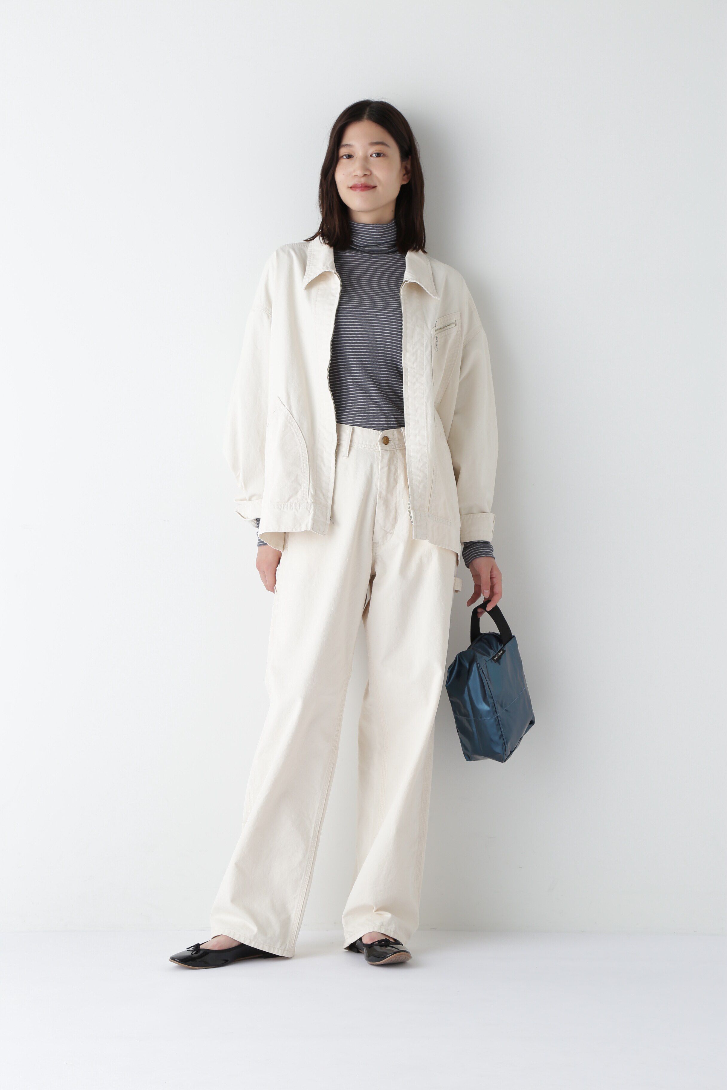  「◆91-B型ブルゾン」|ブルゾン・スタジャン|