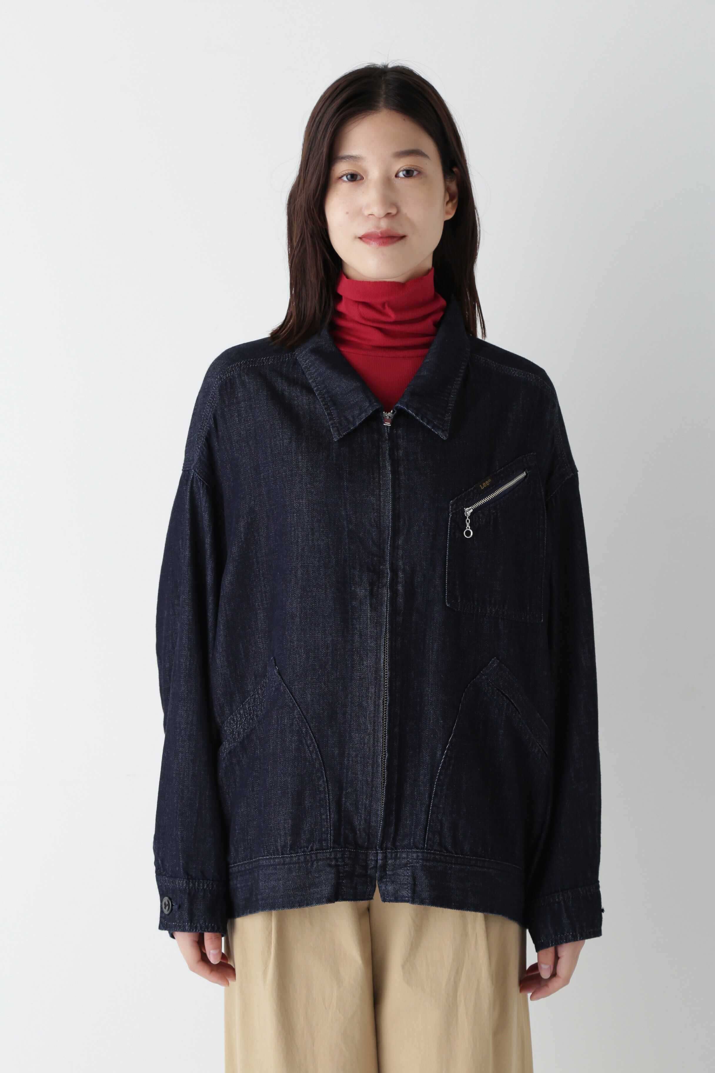  「◆91-B型ブルゾン」|ブルゾン・スタジャン|