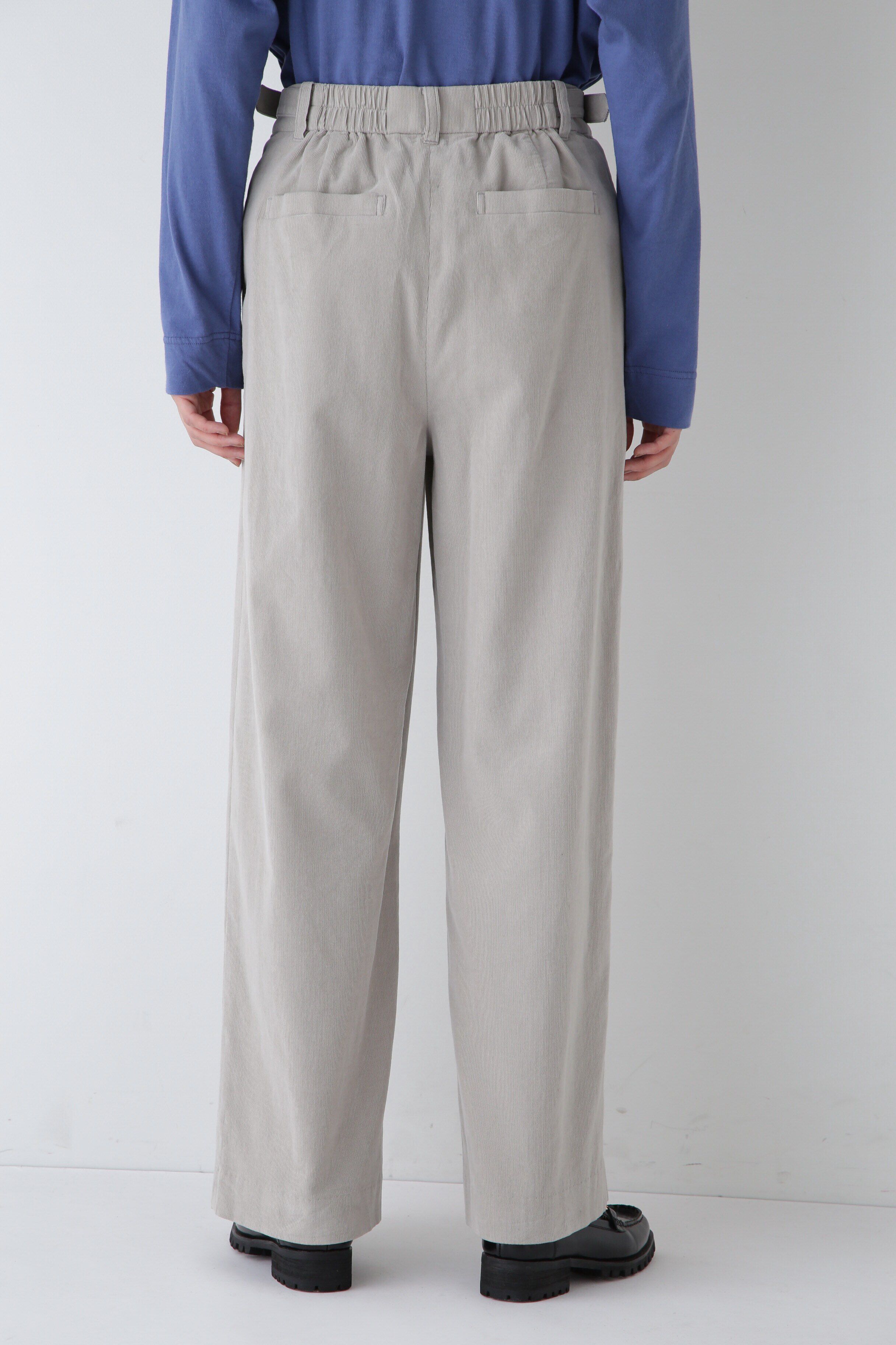  「◆エアーコールセミワイドパンツ」|その他|