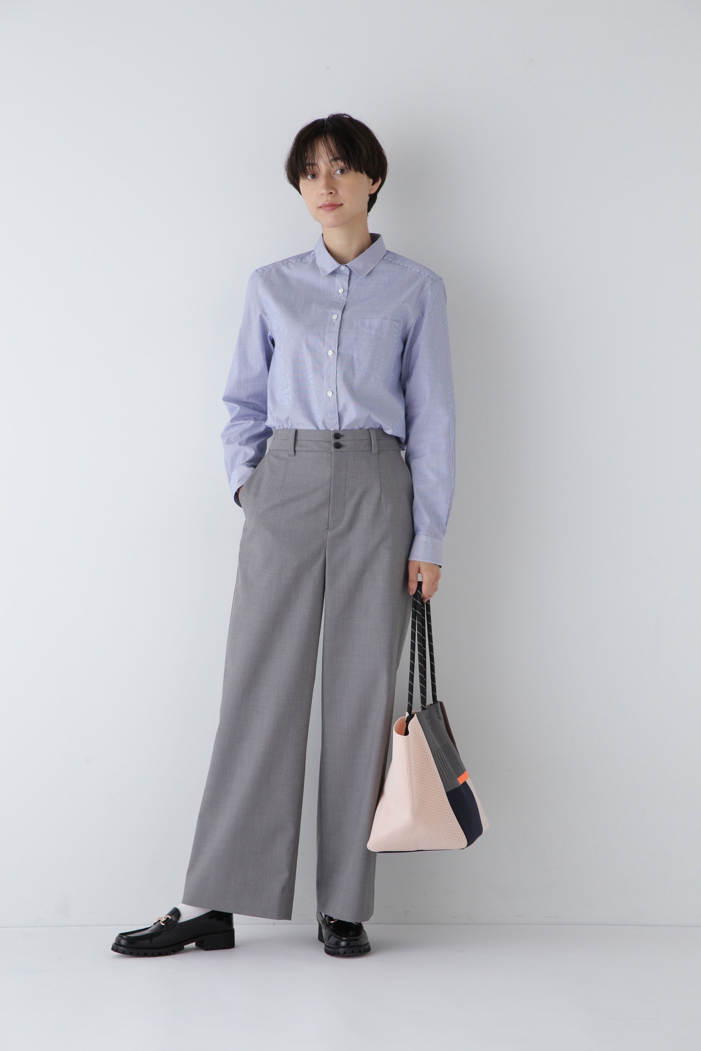  「◆強撚シャークストレッチパンツ」|その他|