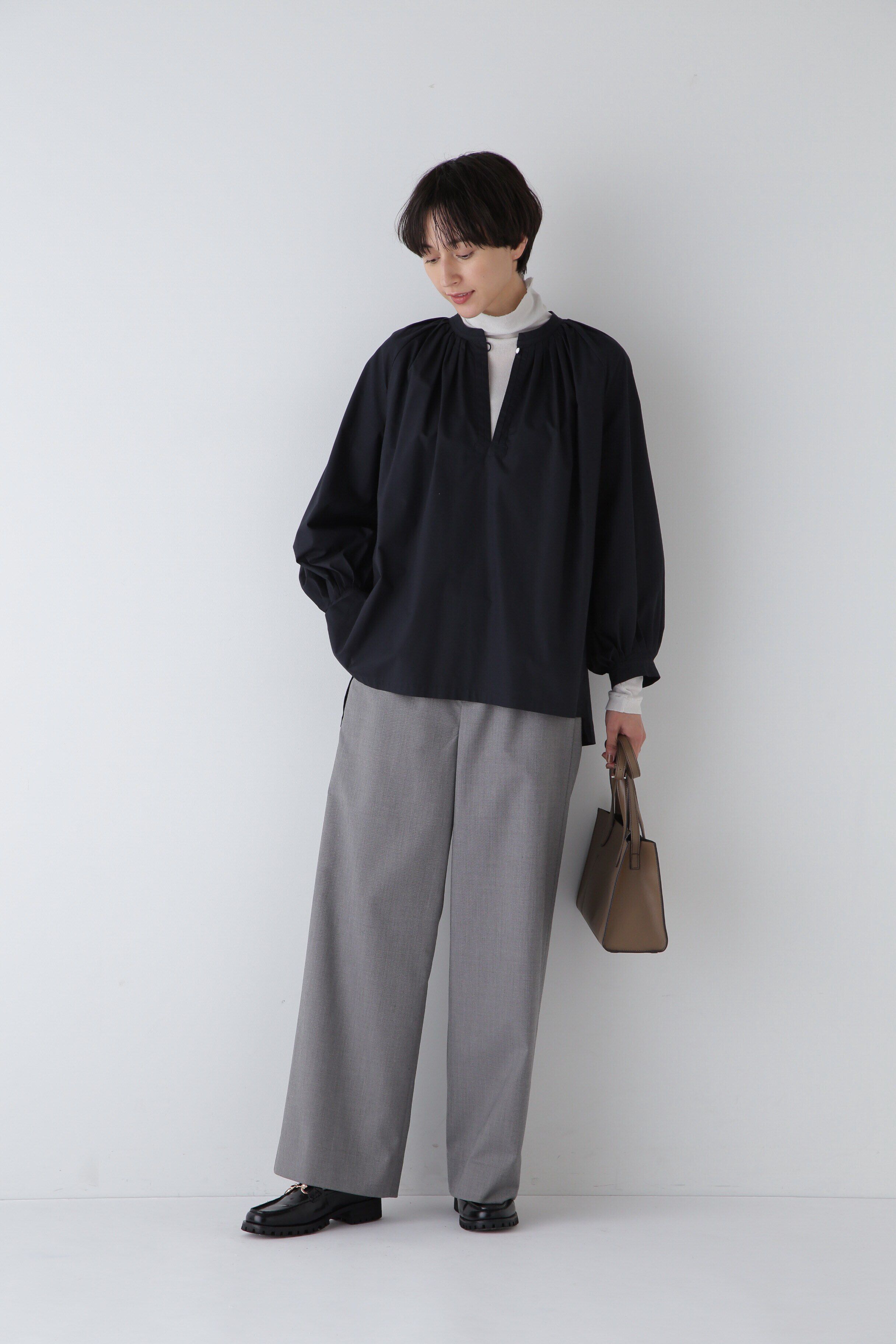  「◆強撚シャークストレッチパンツ」|その他|