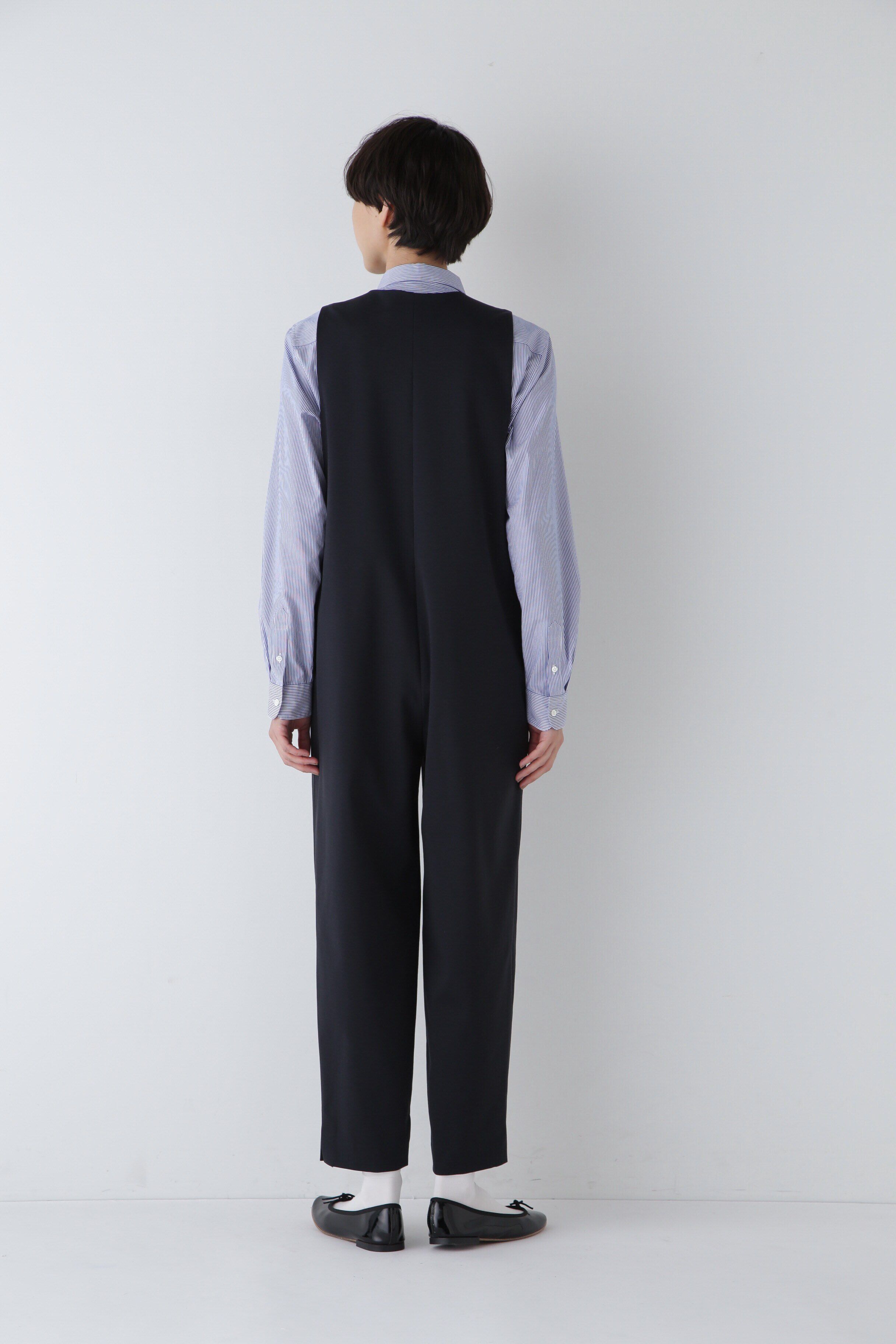  「◆ストレッチポンチオールインワン」|ワンピース|