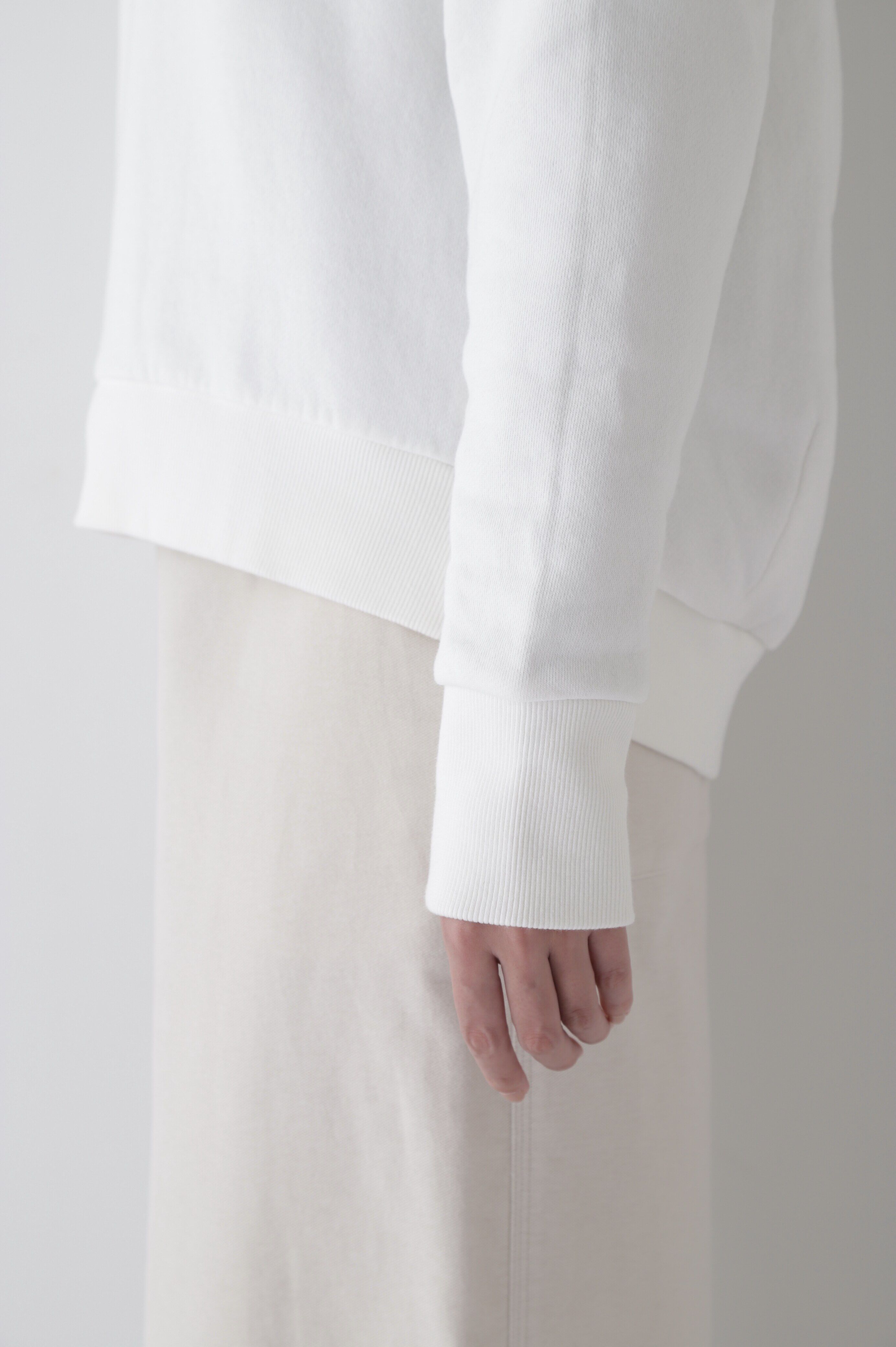  「◆裏毛ロゴスウェット」|Tシャツ・カットソー|