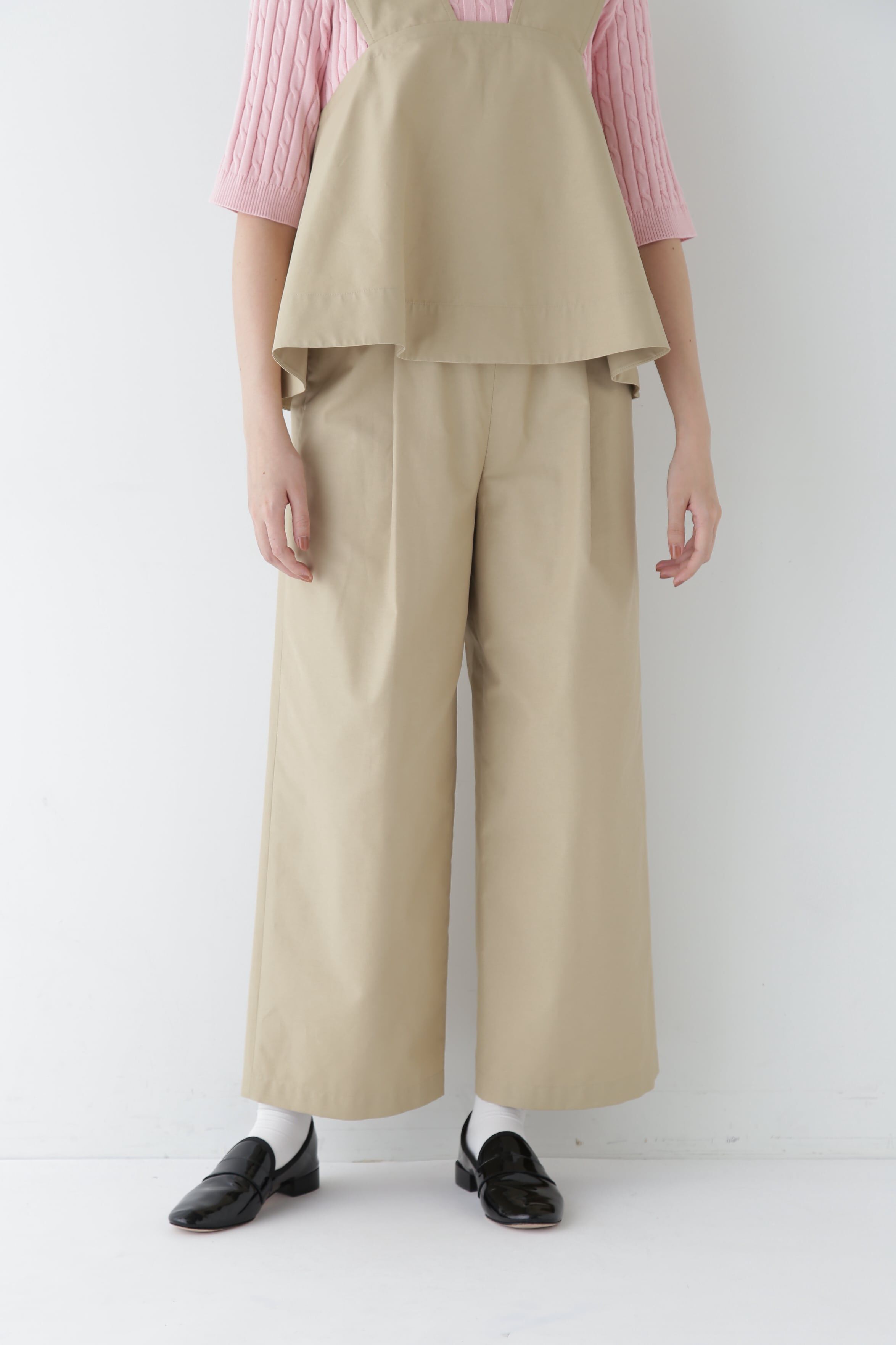  「◆コットンナイロンソフトツイルセットアップ」|ワンピース|