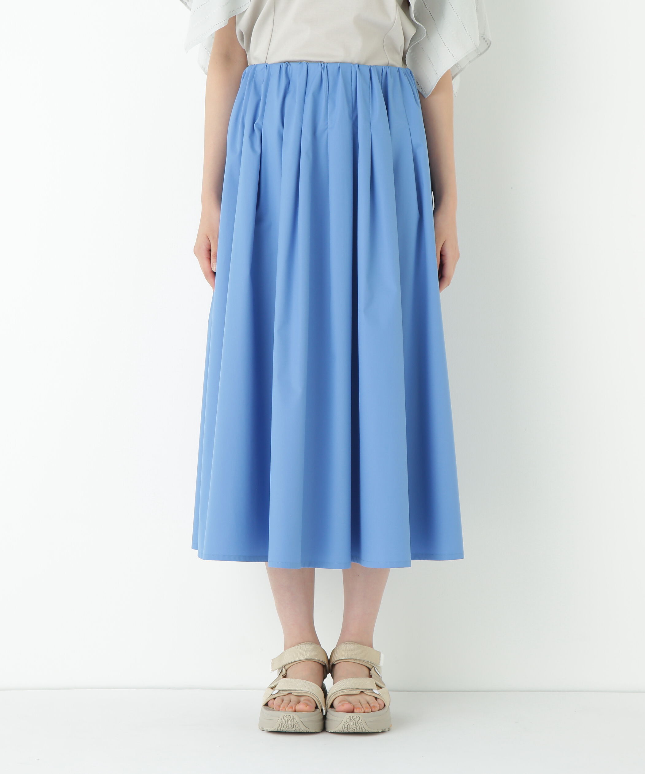  「◆ＴＣシャインブロードスカート」|スカート|