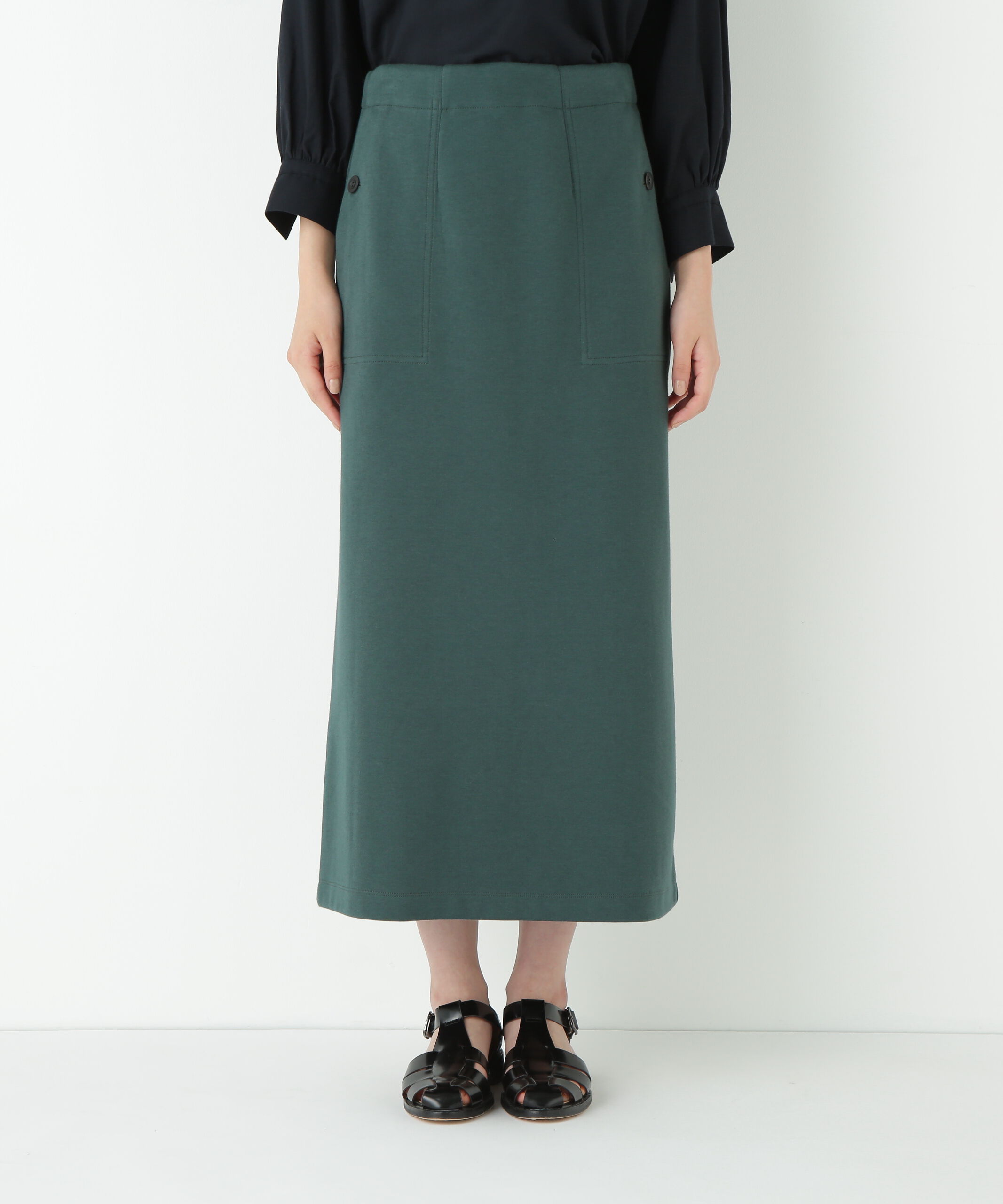  「◆ダンボールＩラインスカート」|スカート|