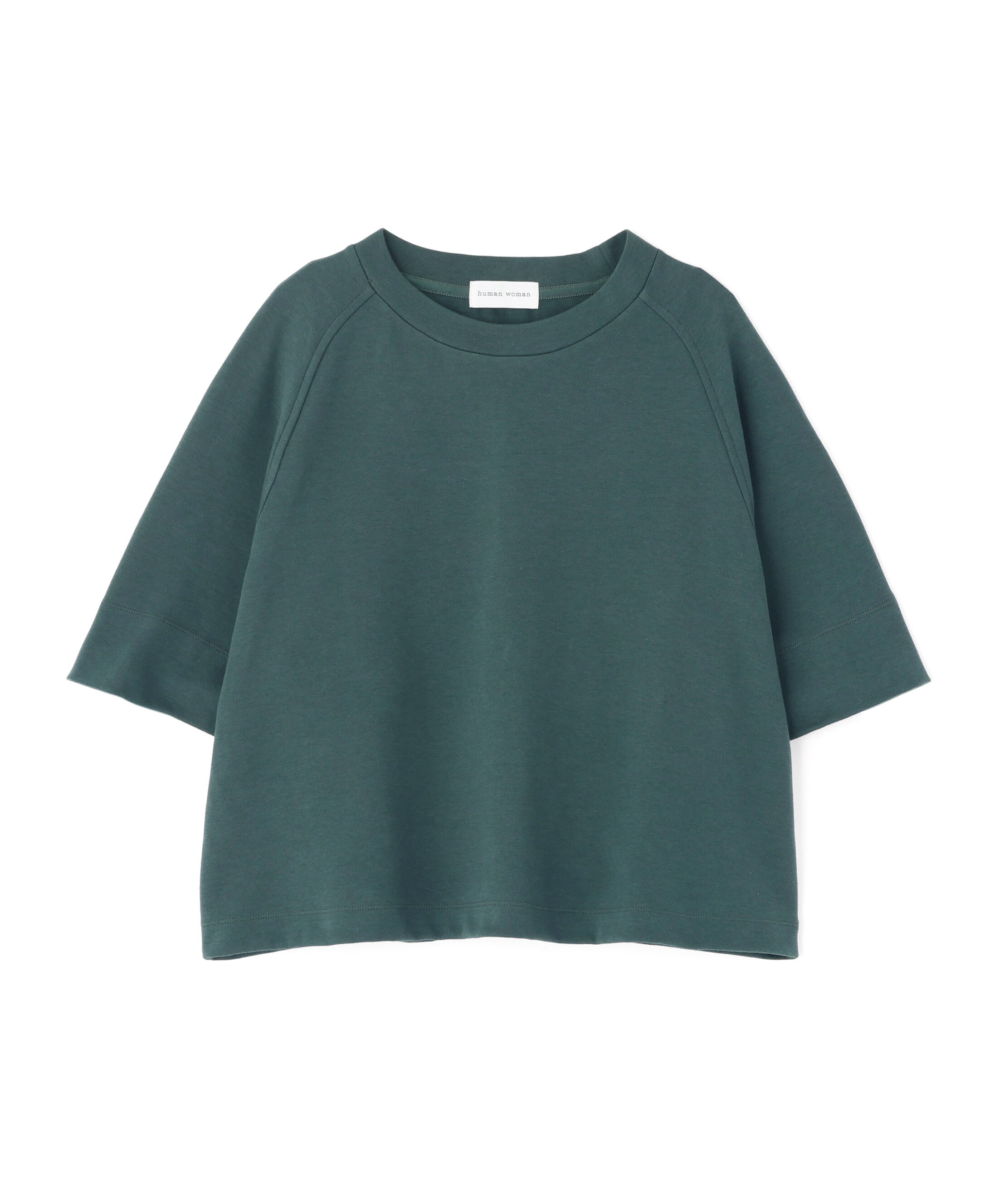  「◆ダンボールラグランスリーブプルオーバー」|Tシャツ・カットソー|