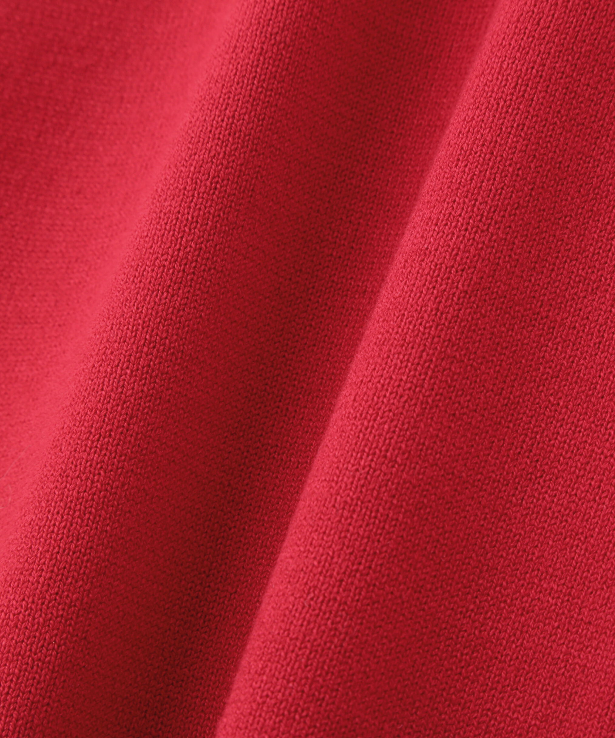  「◆レーヨン混ハイゲージクルーネックカーディガン」|ニット・セーター|