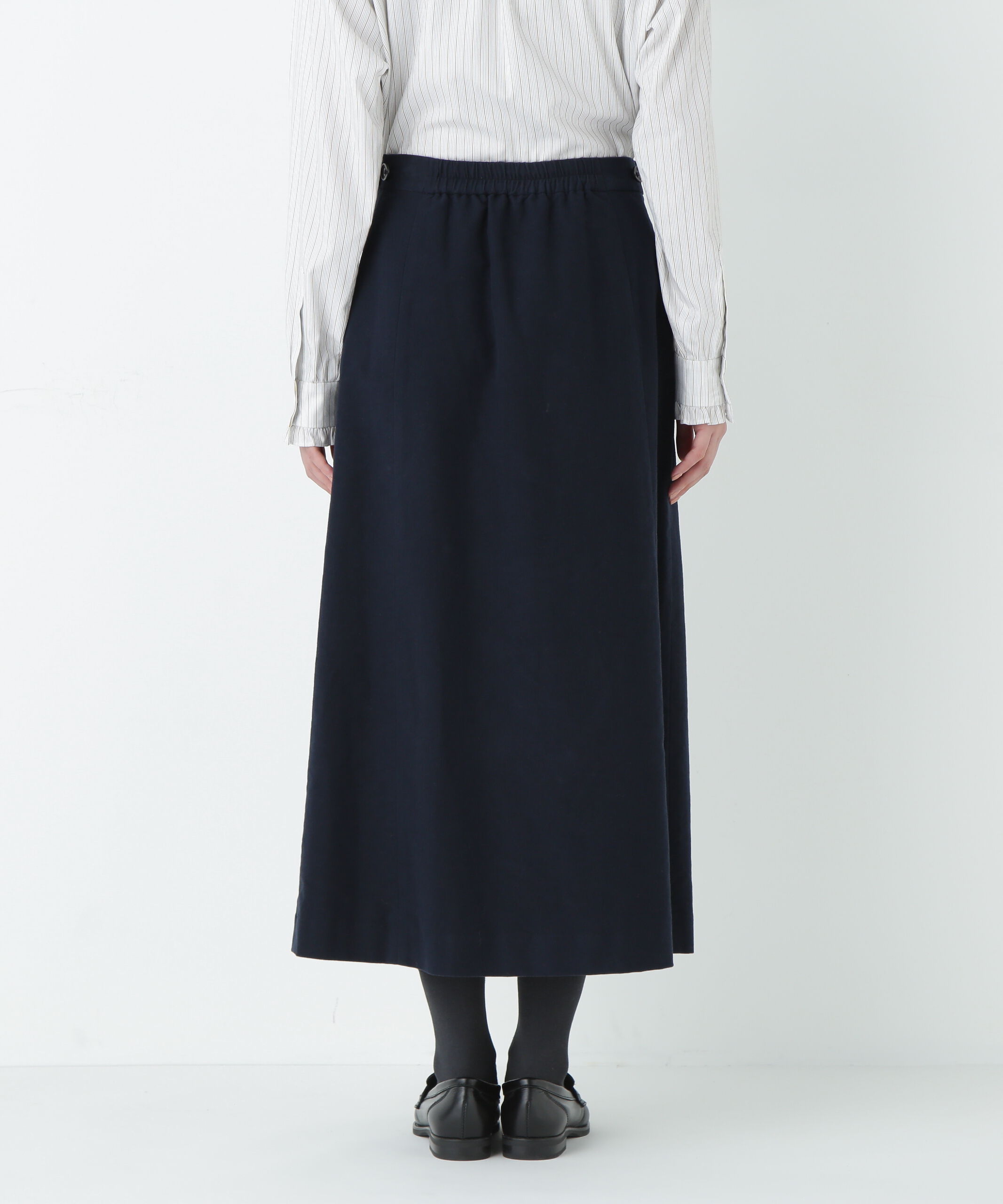  「◆ライトモールスキンＡラインスカート」|スカート|