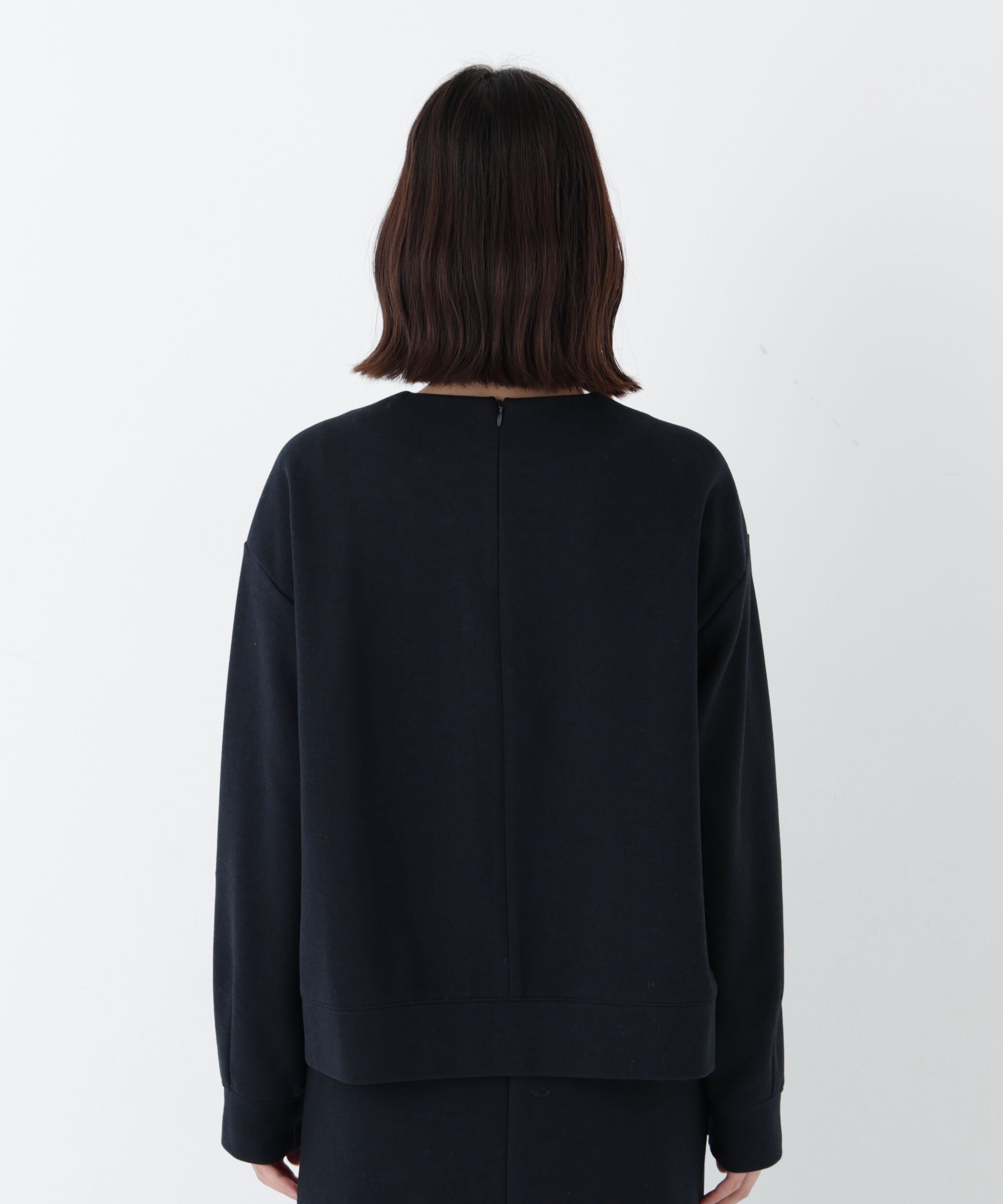  「◆ニードルパンチプルオーバー」|Tシャツ・カットソー|