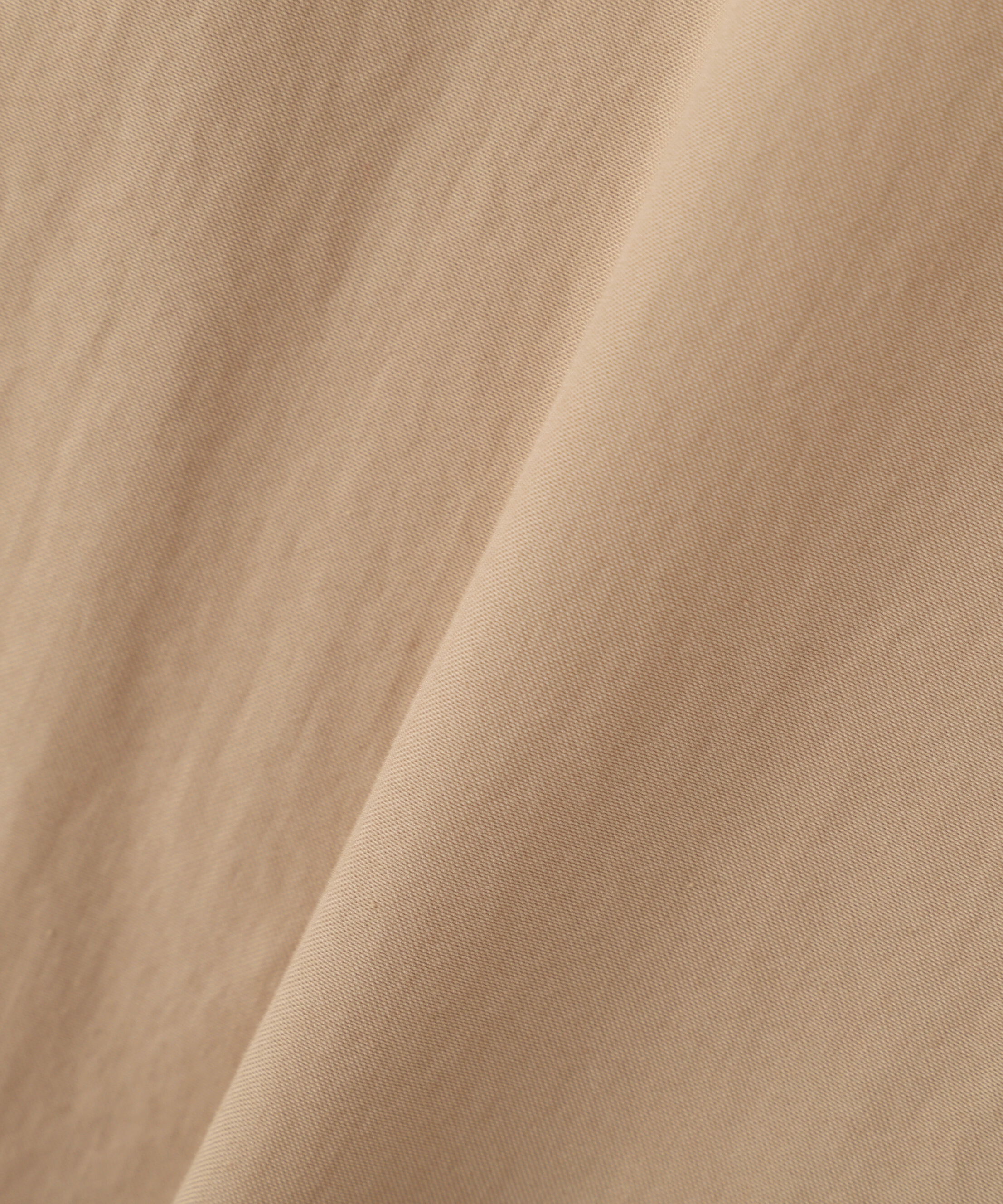  「◆《ウォッシャブル》綿ナイロンダンプノーカラージャケット」|ブルゾン・スタジャン|