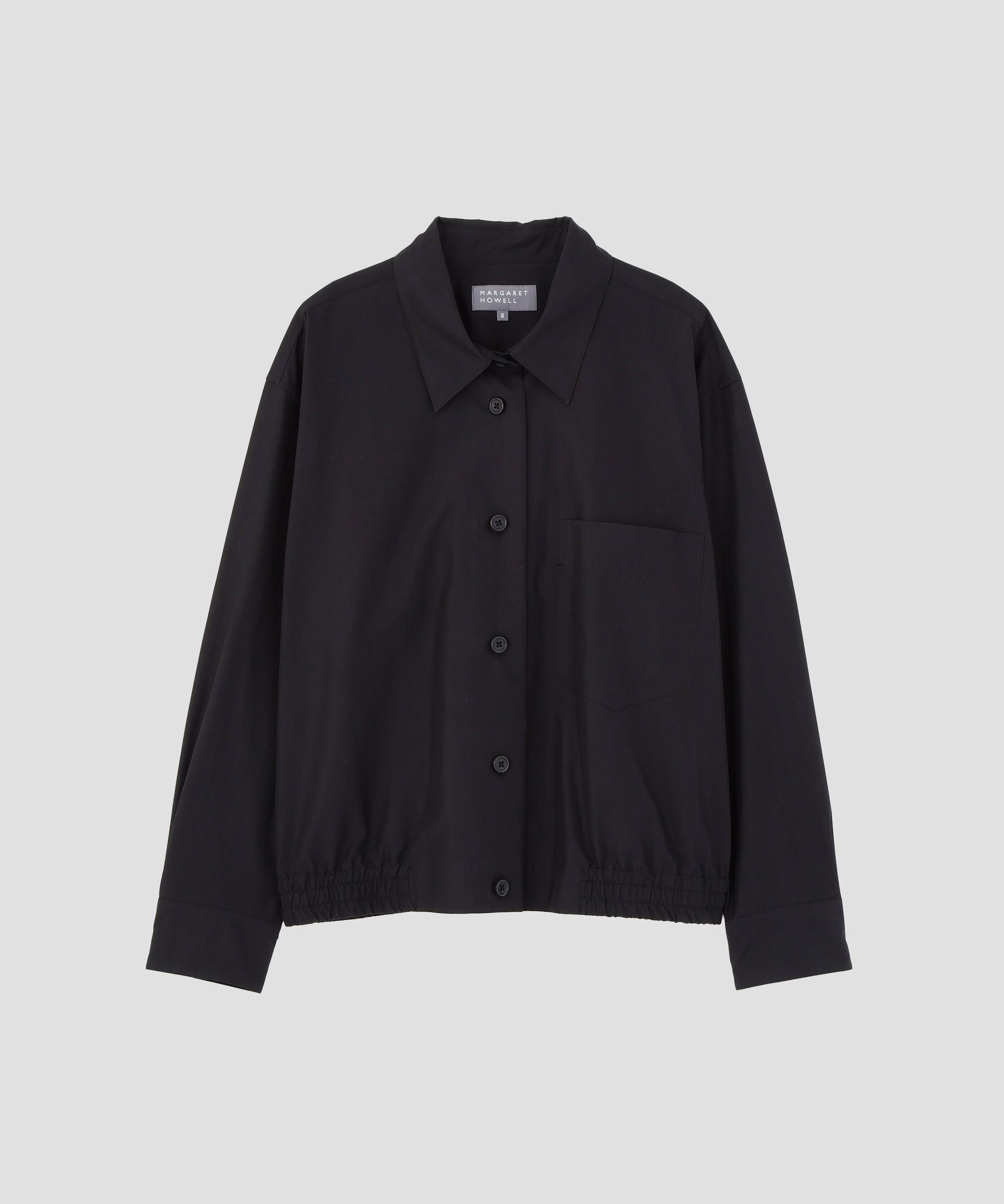  「COTTON NYLON POPLIN SHIRT」|シャツ・ブラウス|