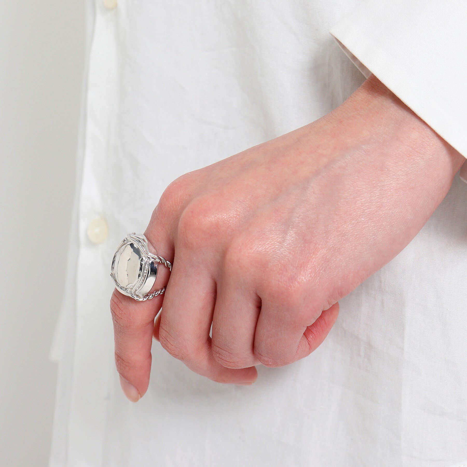 HIROKO HAYASHI「PEPE DOLCE（ペペ ドルチェ）指輪」|リング|