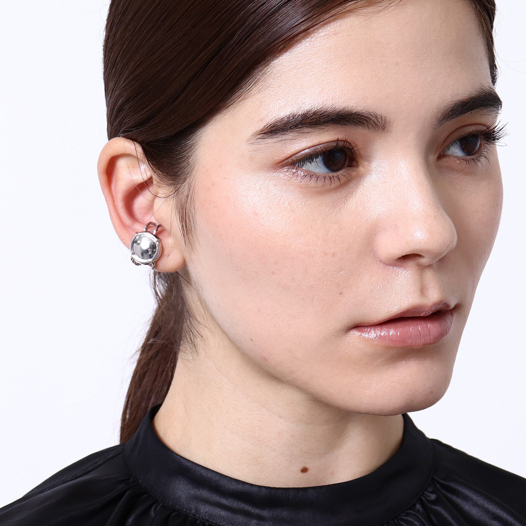 HIROKO HAYASHI「PEPE DOLCE（ぺぺ ドルチェ）イヤーカフ」|イヤリング|