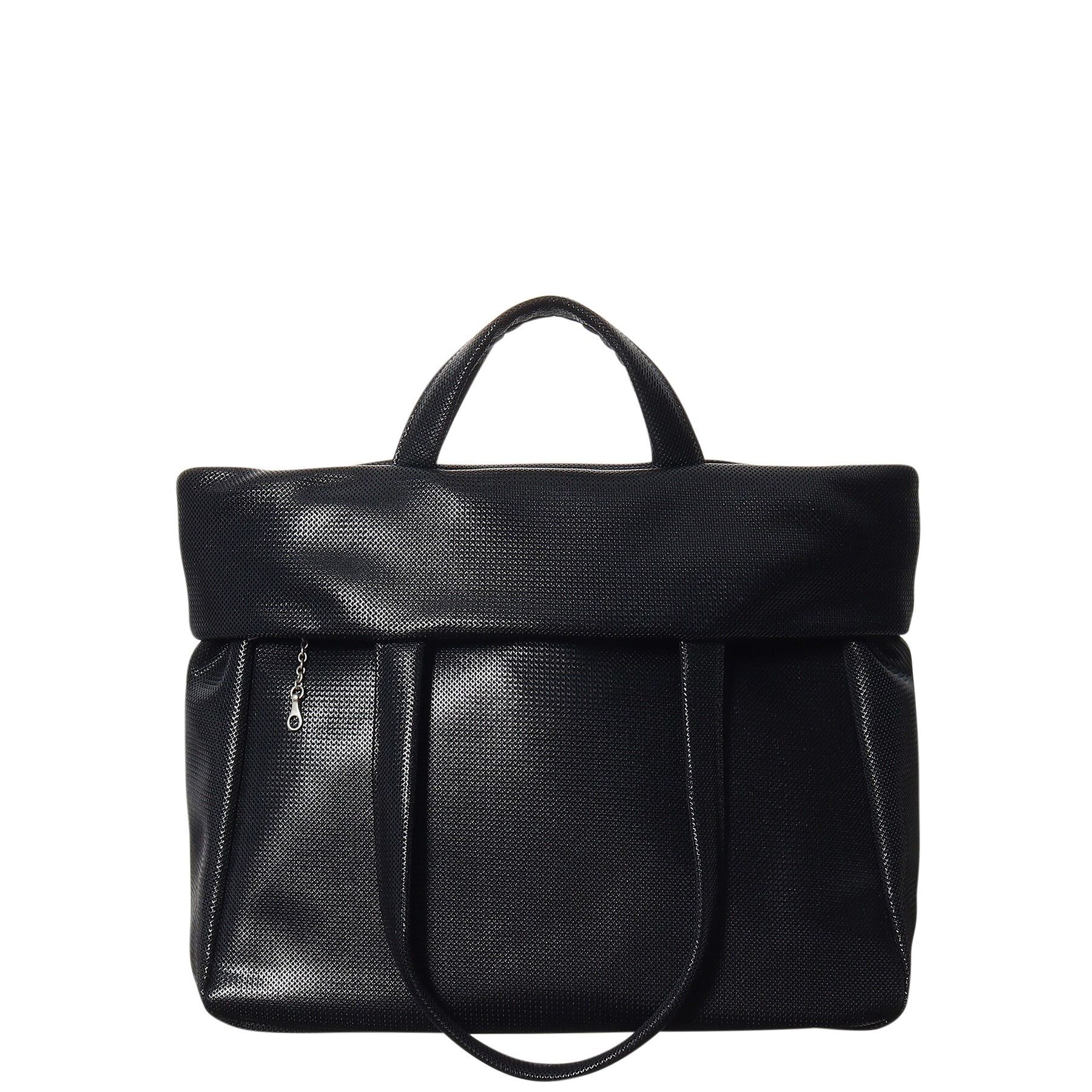 HIROKO HAYASHI「MAMELI（マメリ）2wayトートバッグ」|トートバッグ|ブラック(019)