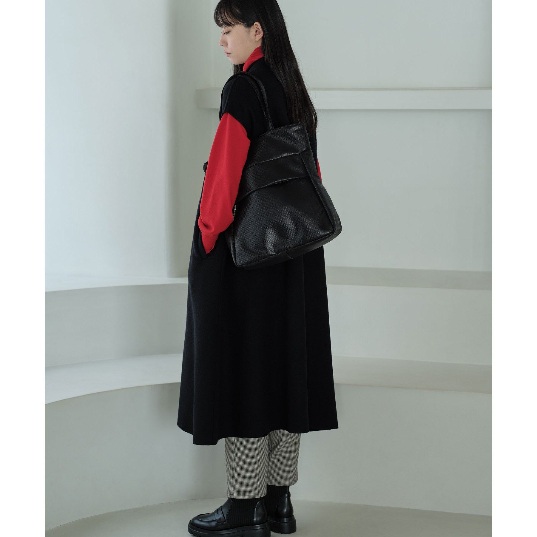 HIROKO HAYASHI「MAMELI（マメリ）2wayトートバッグ」|トートバッグ|