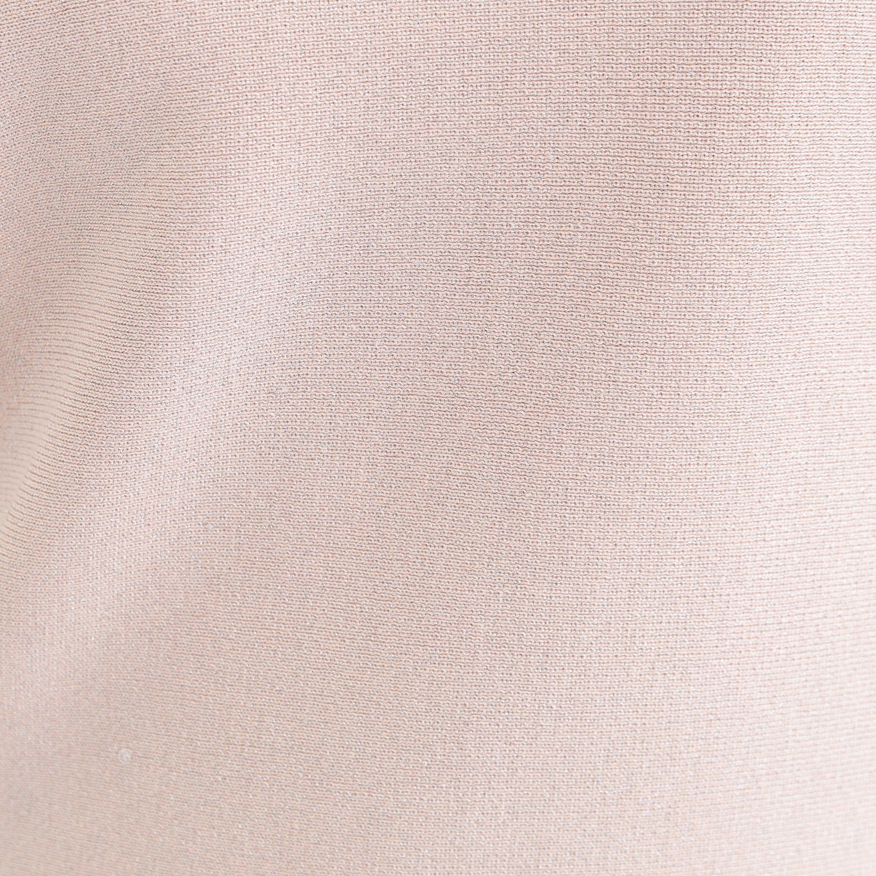 SHOO･LA･RUE「【S-LL】さりげないキラッと感。ラメドルマンニット」|ニット・セーター|