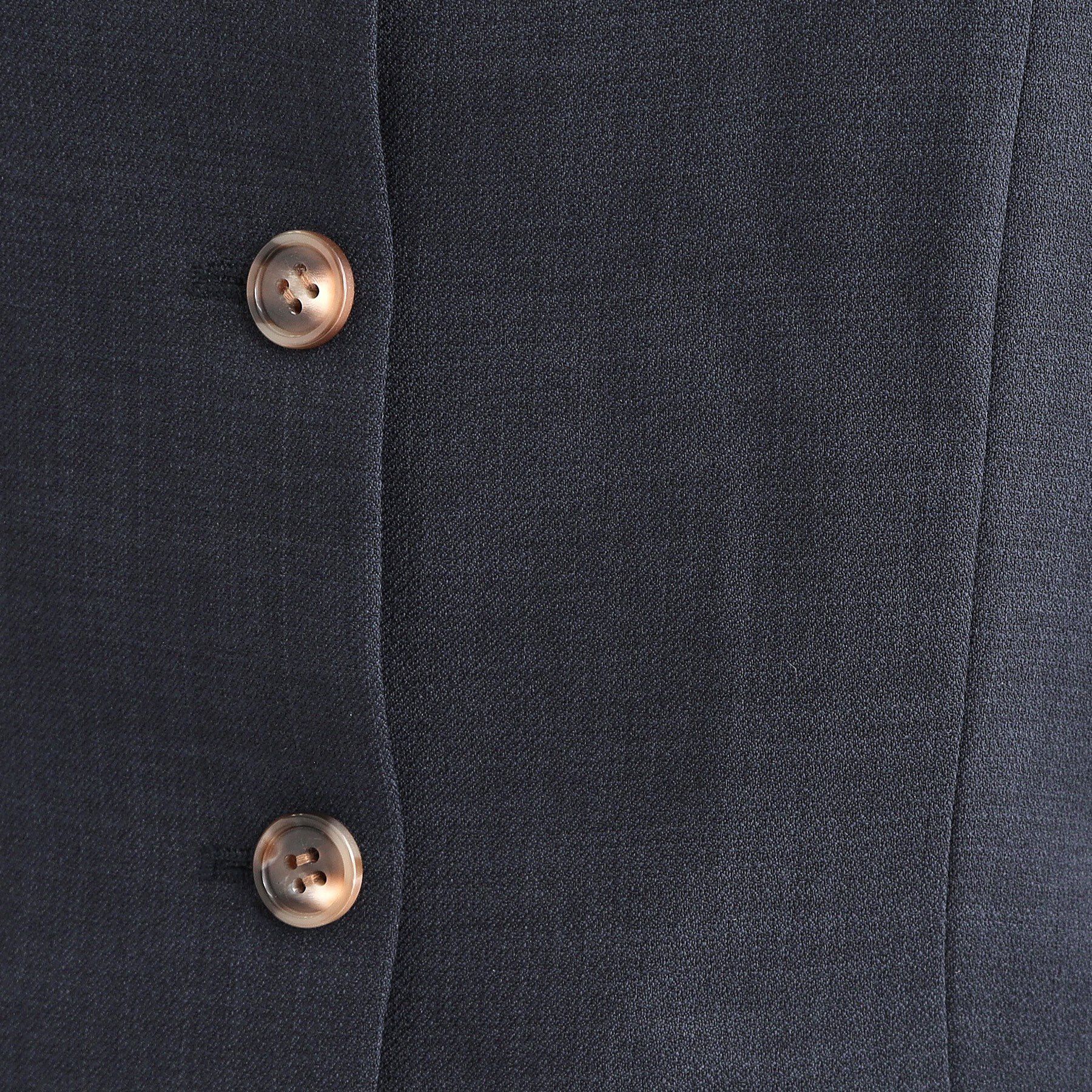 SHOO･LA･RUE「【セットアップ可】コーデが華やぐ 大人の麻調キャミビスチェ」|ベスト・ジレ|