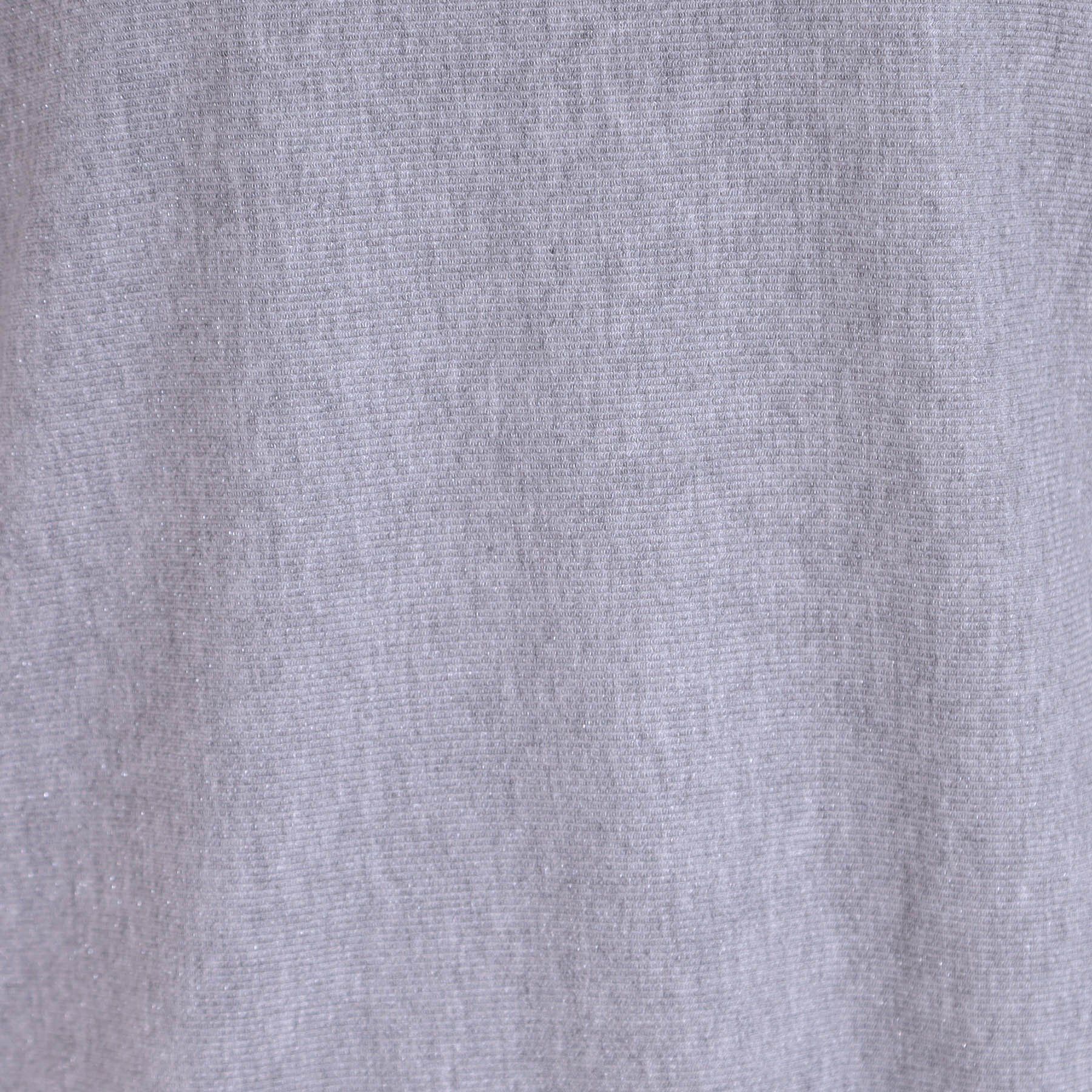 SHOO･LA･RUE「【ひんやり/UV】ほんのりラメで大人上品 お袖リブ ドルマントップス」|Tシャツ・カットソー|