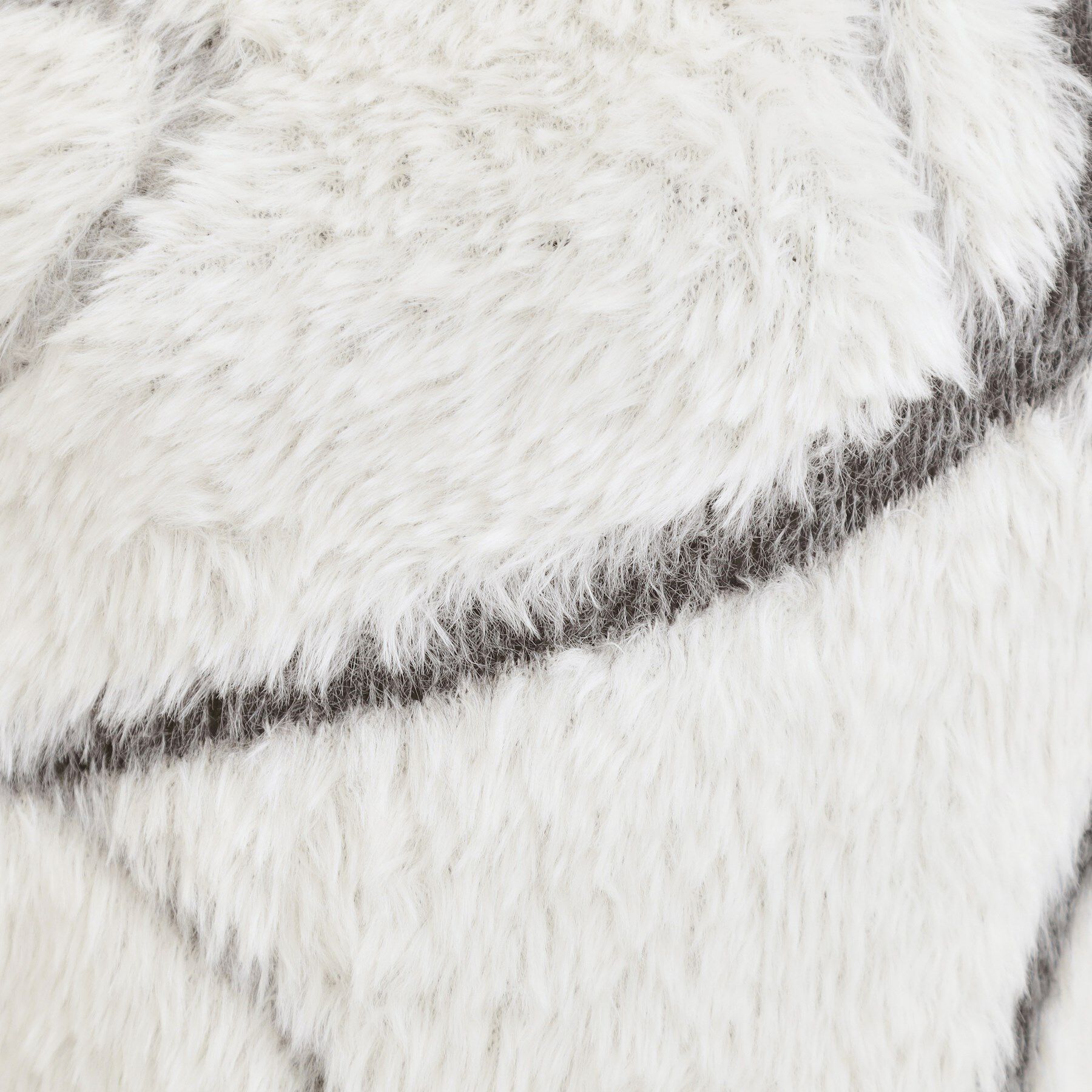 SHOO･LA･RUE「【選べる4柄】ふわふわ ロングフェザーニット」|ニット・セーター|