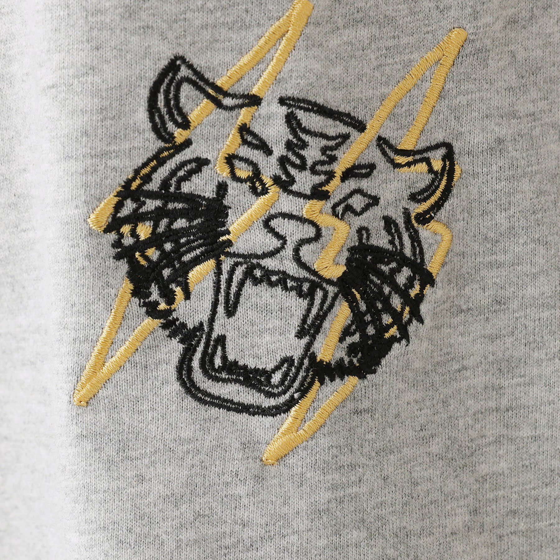 Dessin「【ユニセックス/リンクコーデ】刺繍Tシャツ」|Tシャツ・カットソー|