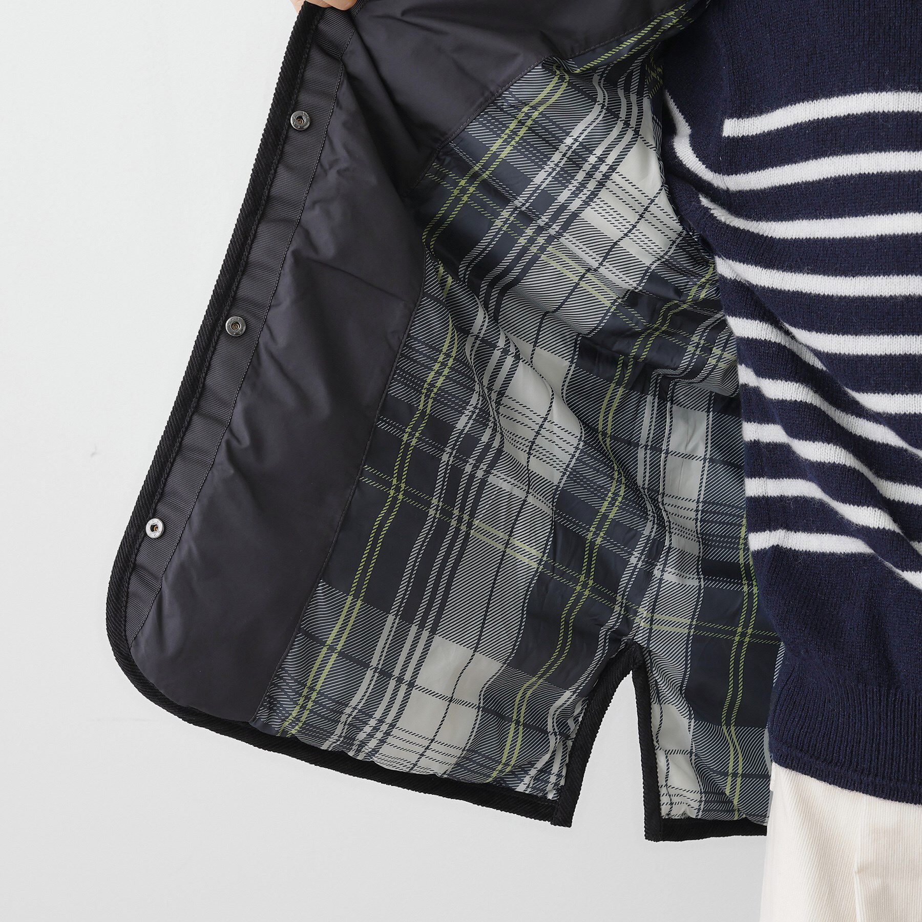 Dessin「【撥水・2WAY】ミュラーダウンコートミドル丈」|ダウン|