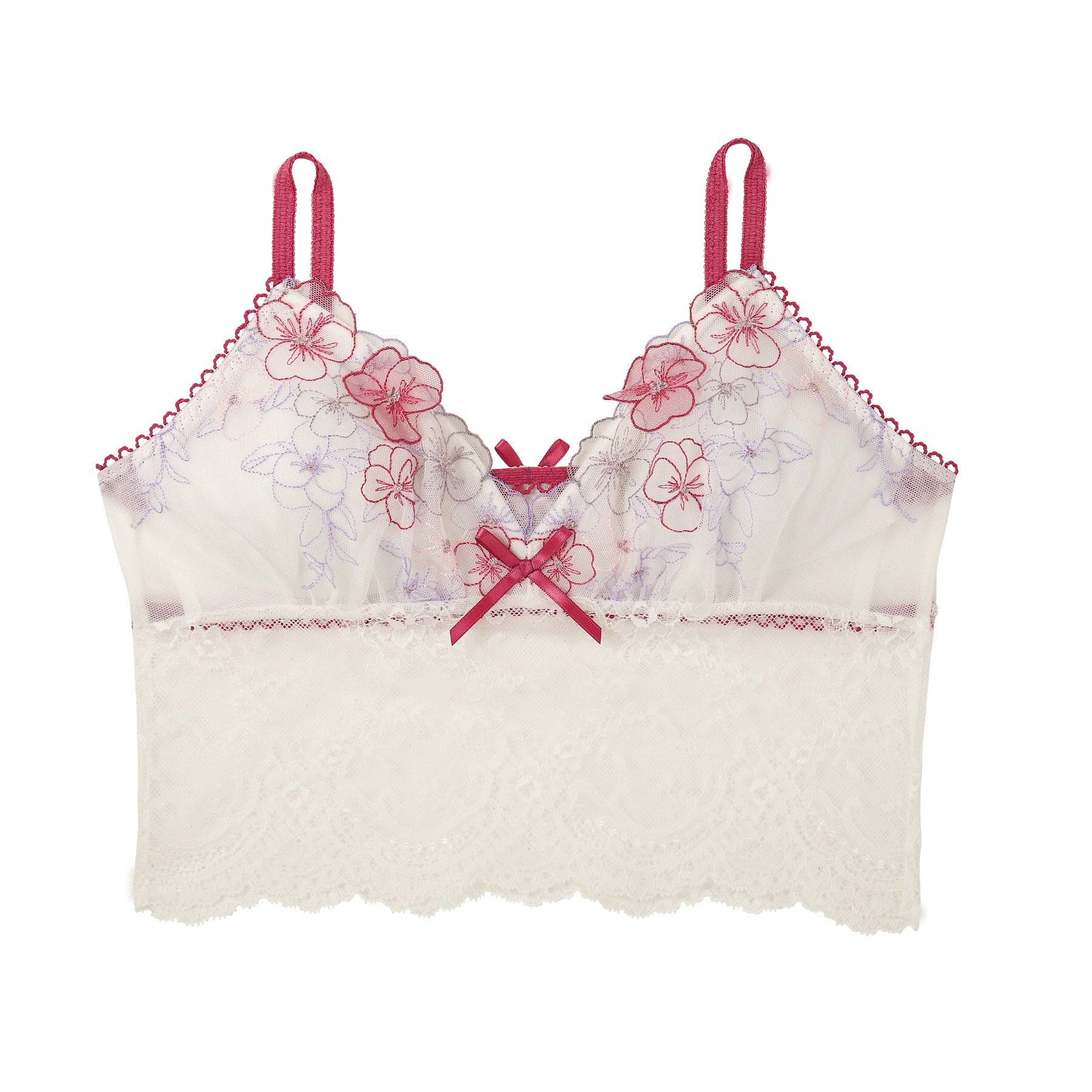 Risa Magli「フィオラ ブラレット」|インナー|